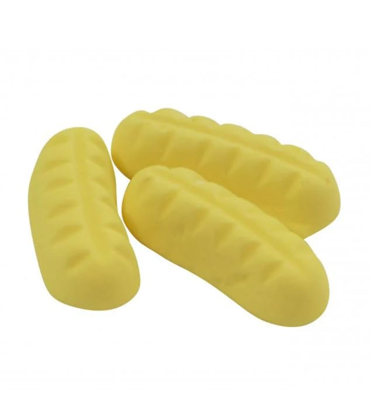 Mini Foam Bananas 500g Bag