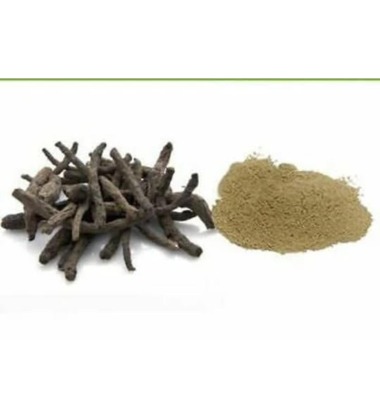 Musli black powder black Musli Kali Musli 100G natural
