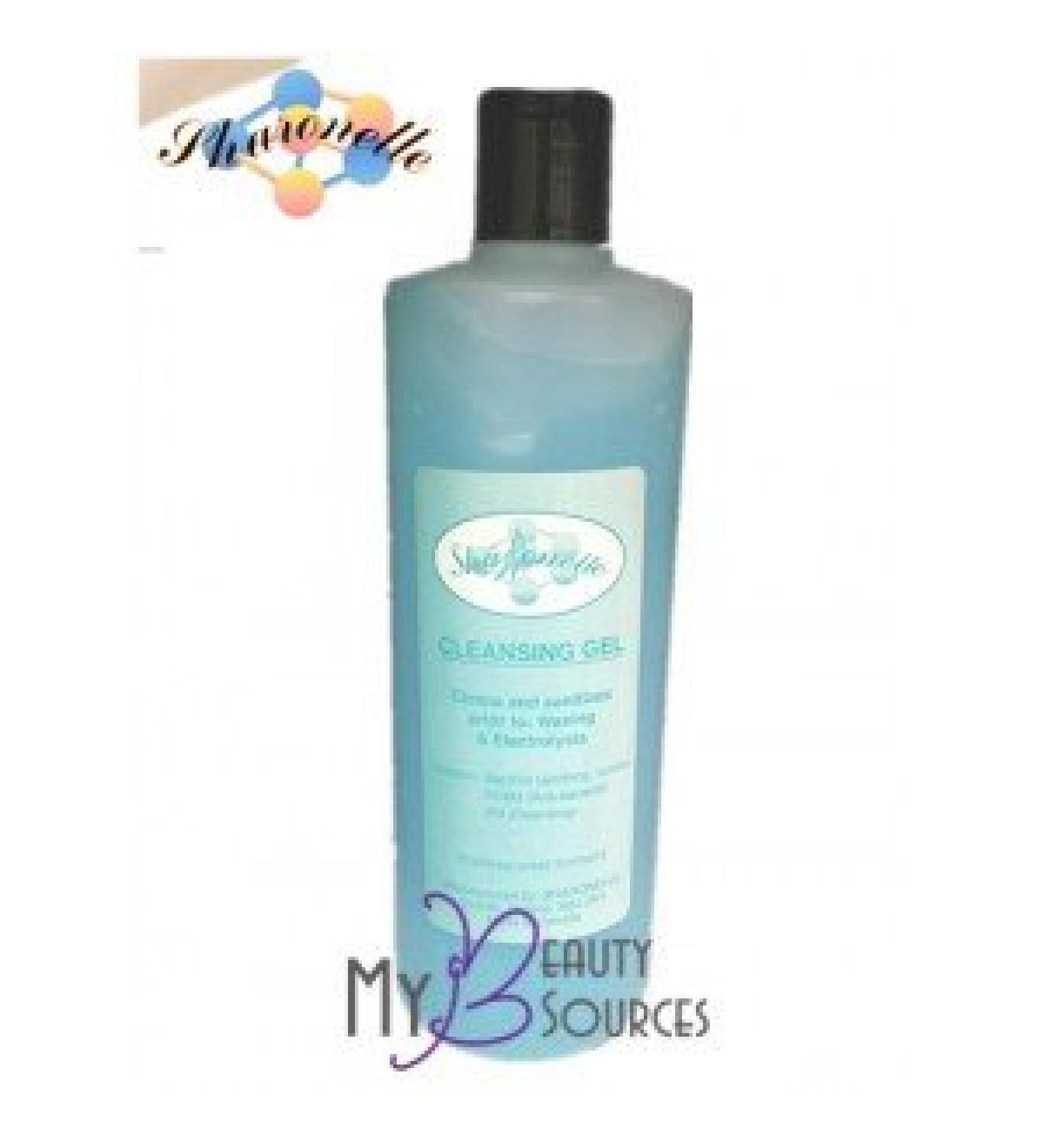 Sharonelle Pre-Wax Cleansing Gel 16oz.