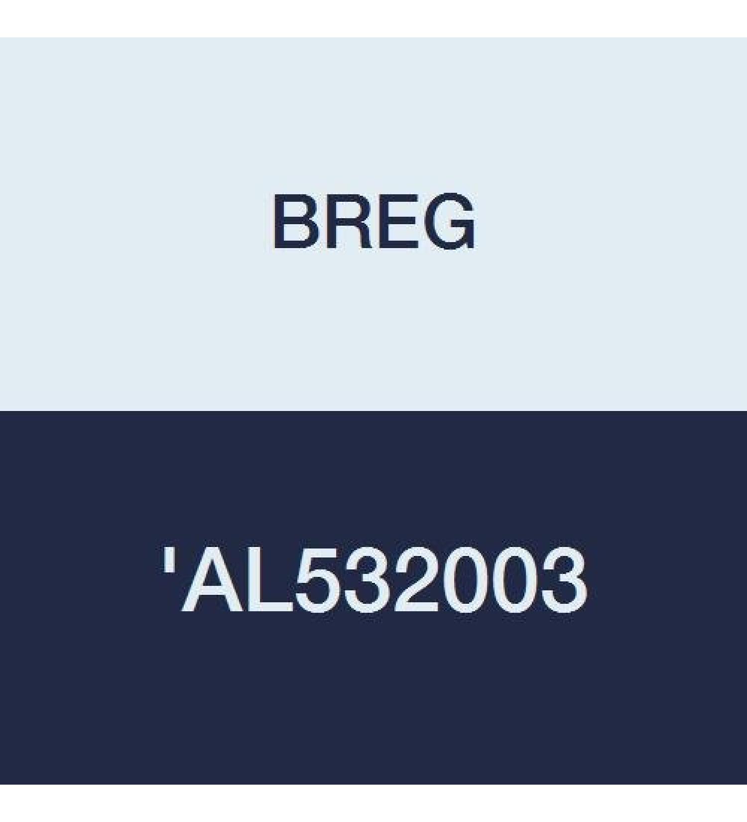 BREG 'AL532003 Progait Plus S
