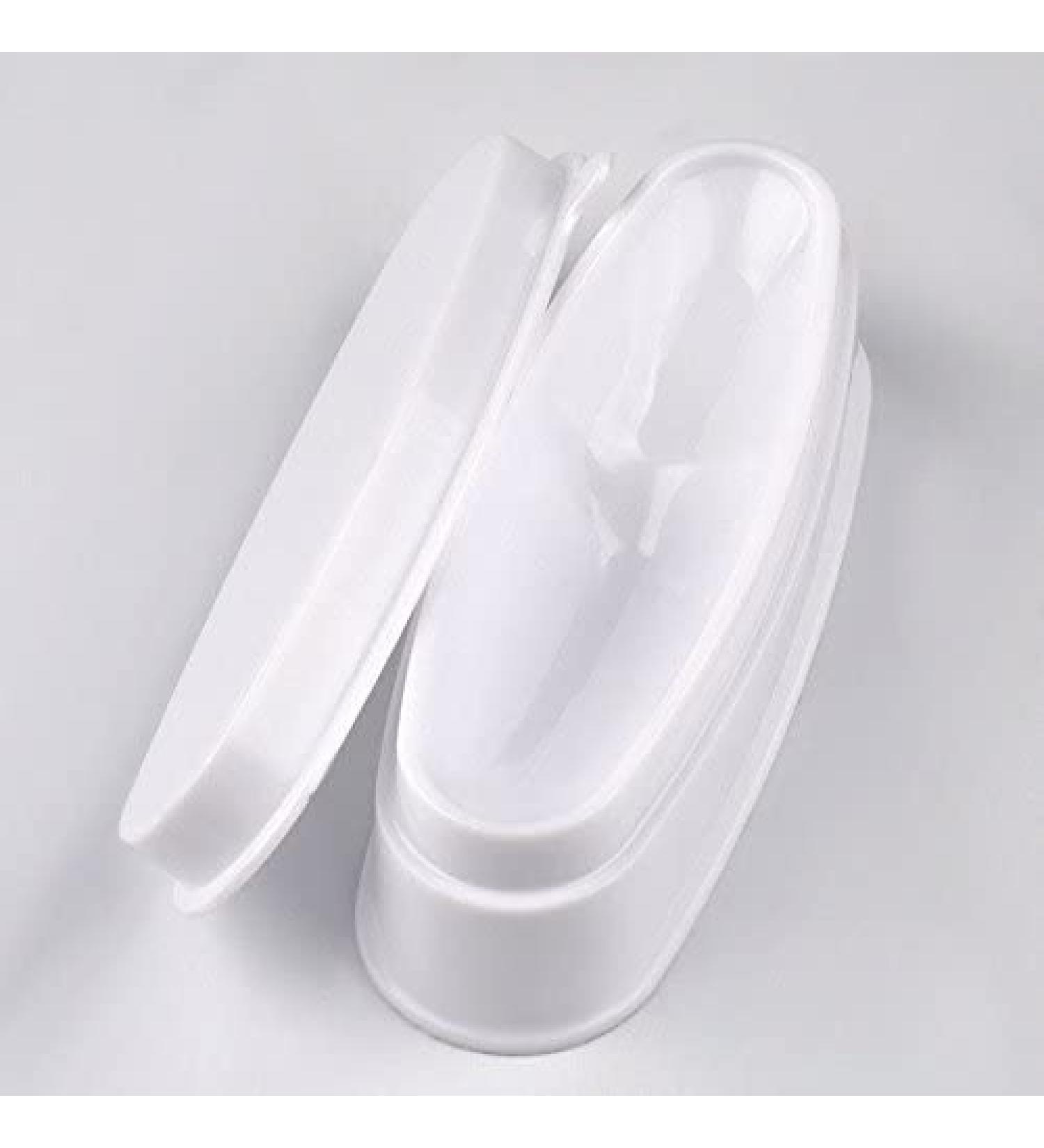 Artlalic Manicure Container for Acrylic Powder - Perfect for French Manicure & Nail Art - International Shipping Available - Buy Online on GoSupps.com