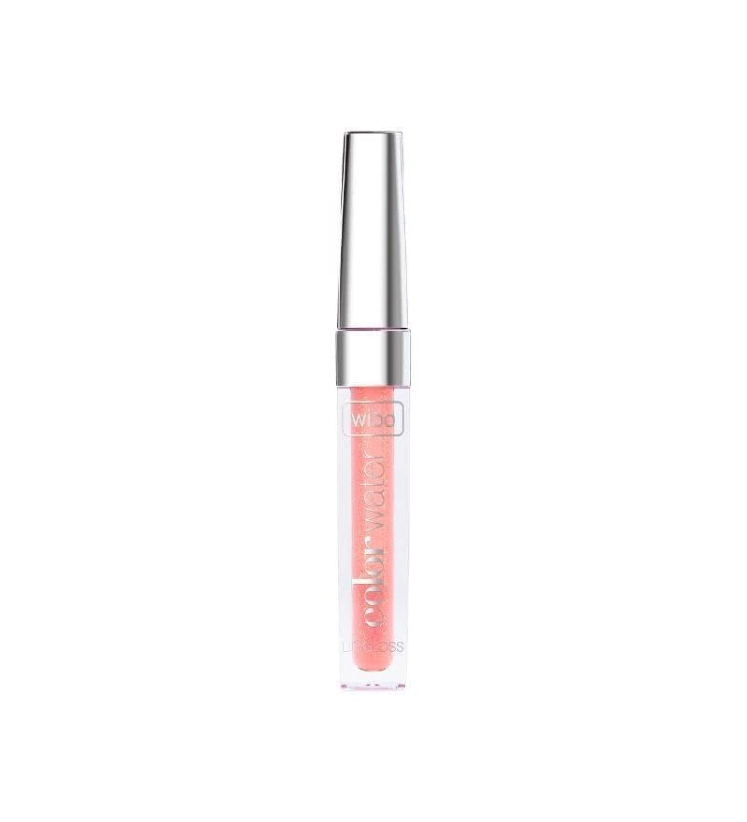 WIBO Lip Gloss Color Water lipstick no. 4