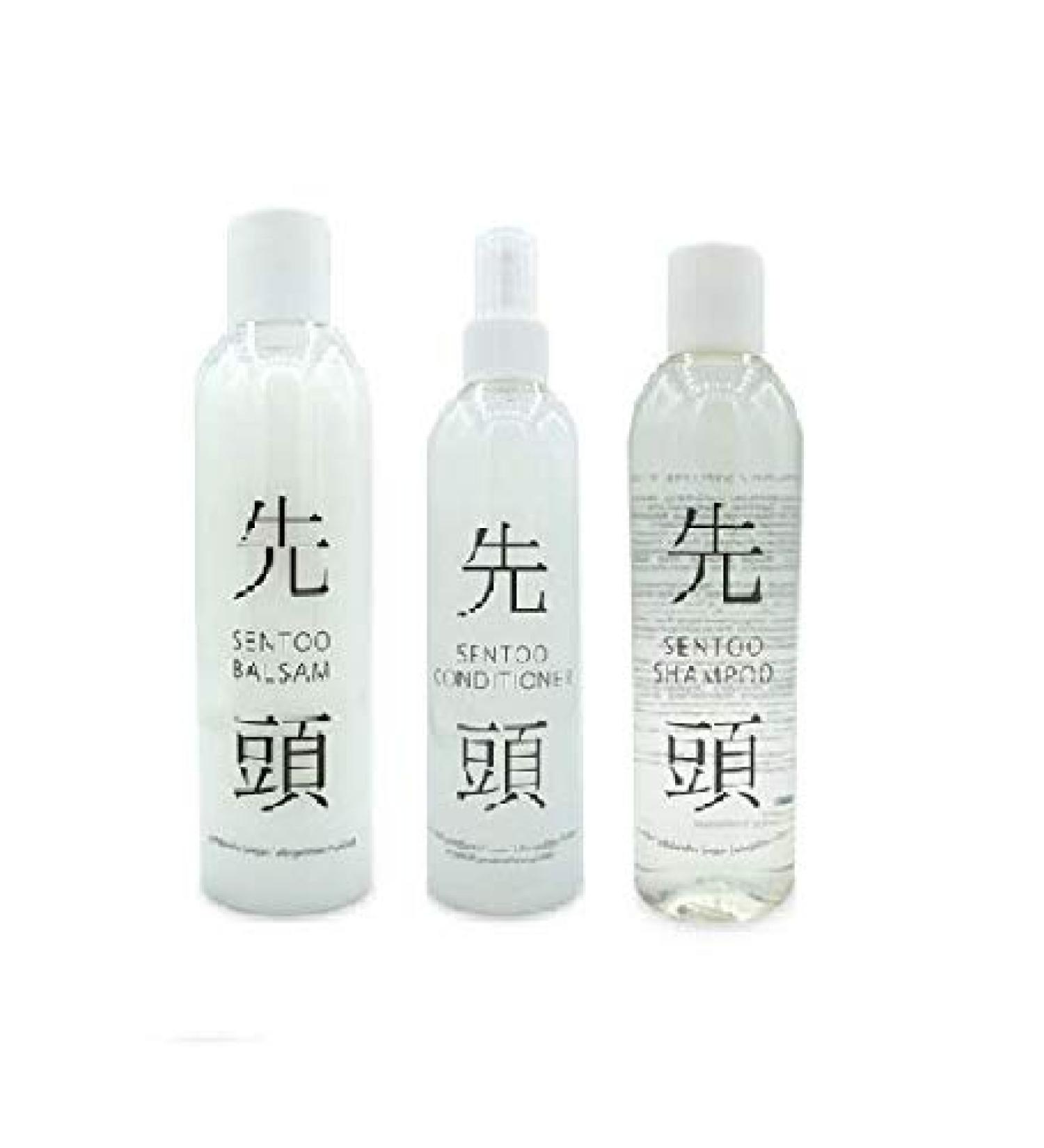 ADERANS Sentoo Care Set for Synthetic Hair | Premium Hair Care Solutions | International Shipping - Buy Online on GoSupps.com