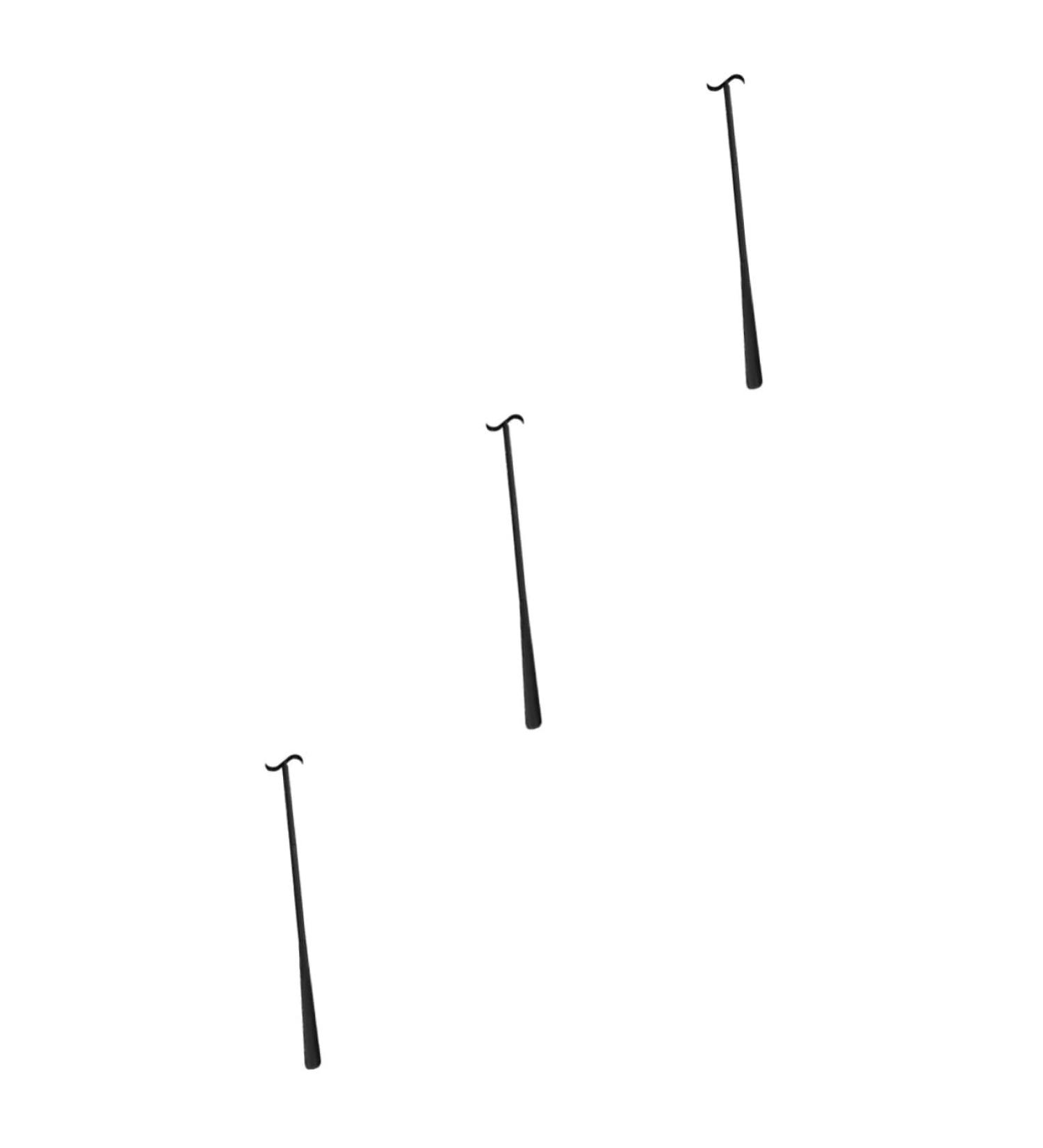 Healifty 3-Piece Robust Shoe Opener & Puller Tool Set | Black Boot & Shoe Removal Helper - Buy Online on GoSupps.com