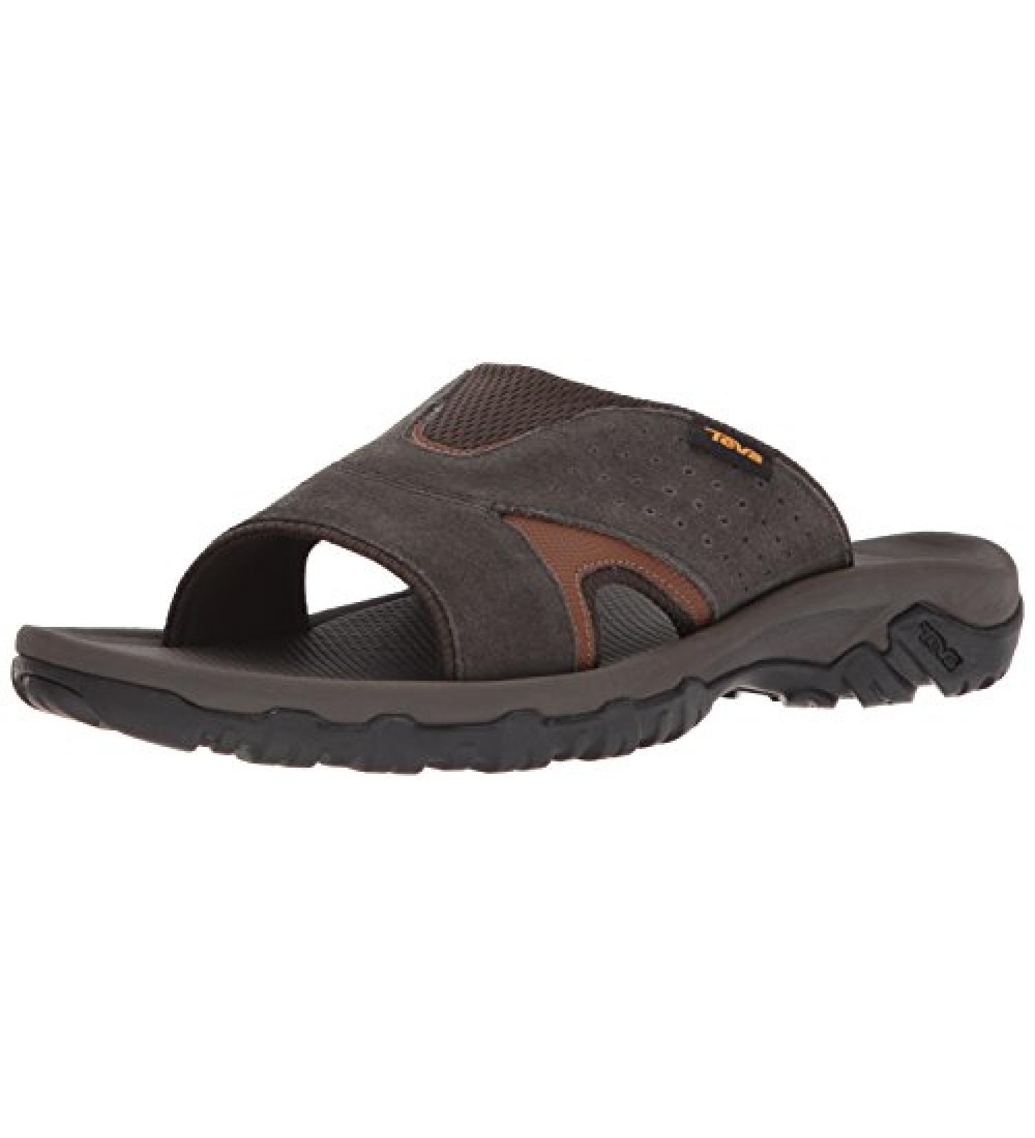 Teva Men's Katavi 2 Slide Sandal 12 - Bungee Cord - Buy Online on GoSupps.com
