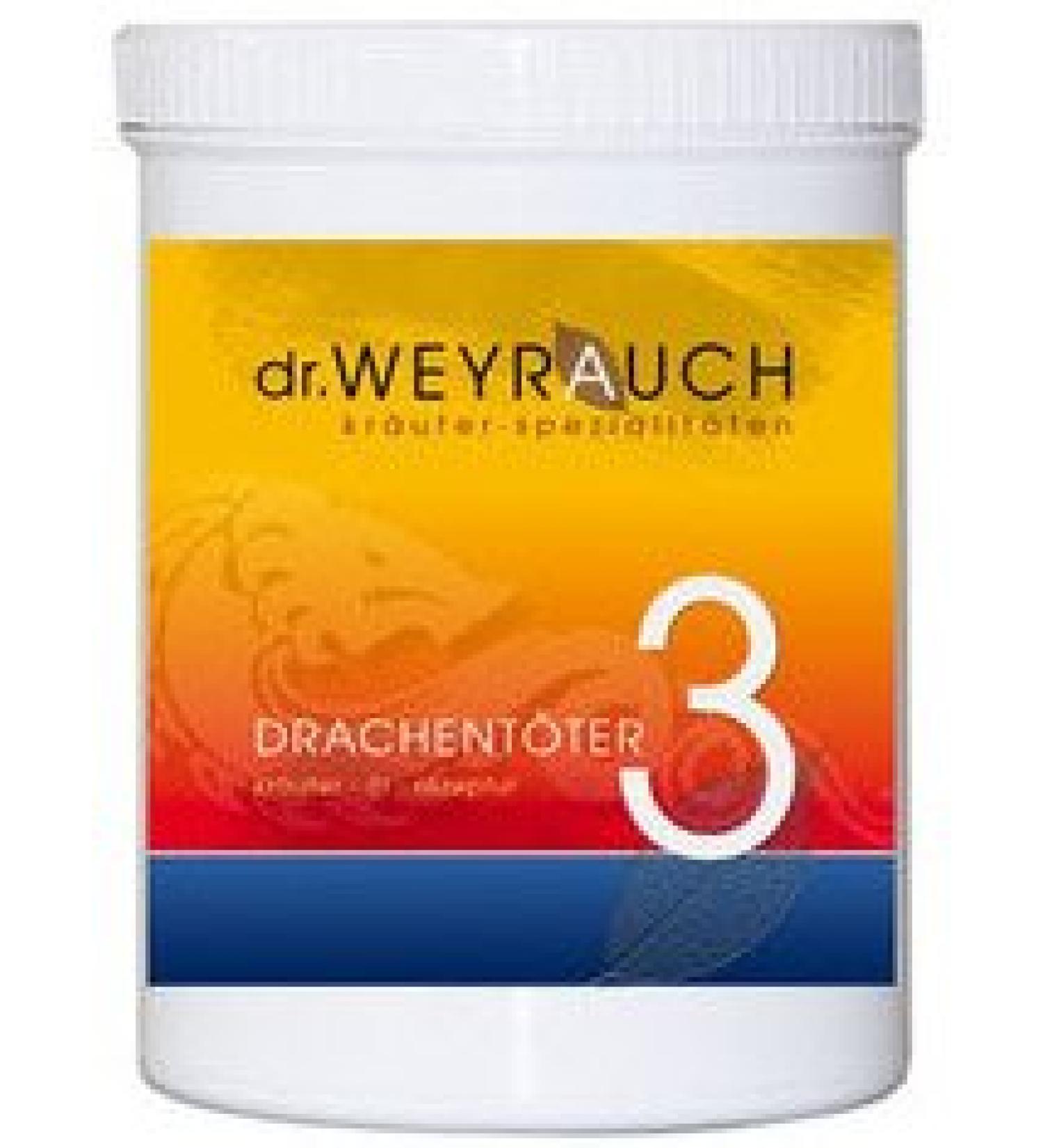 Dr. WEYRAUCH N ° 3 Dragon's teeth 500 g