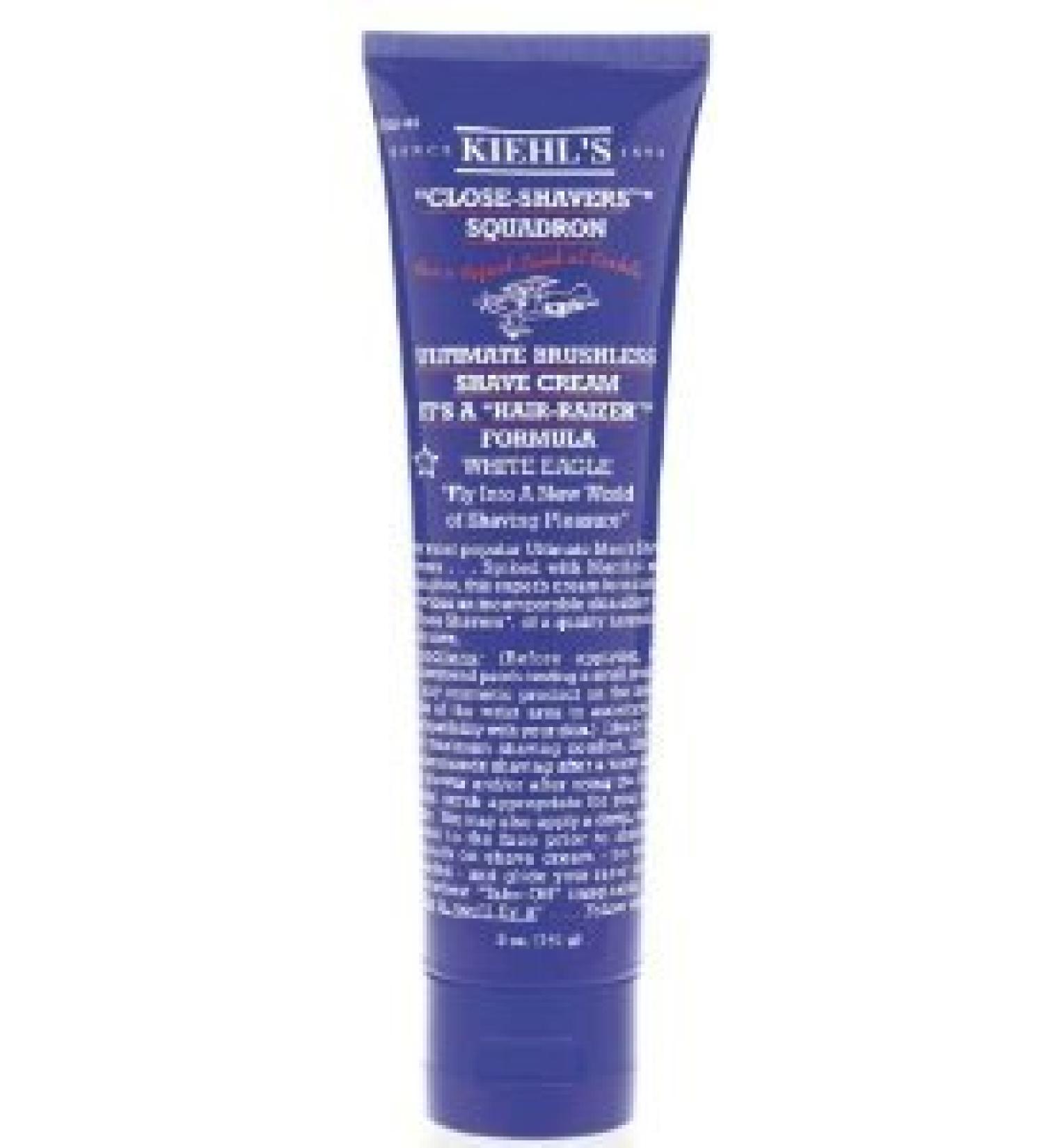 Close Shavers Squadron Ultimate Brushless Shave Cream White Eagle 150ml/5oz
