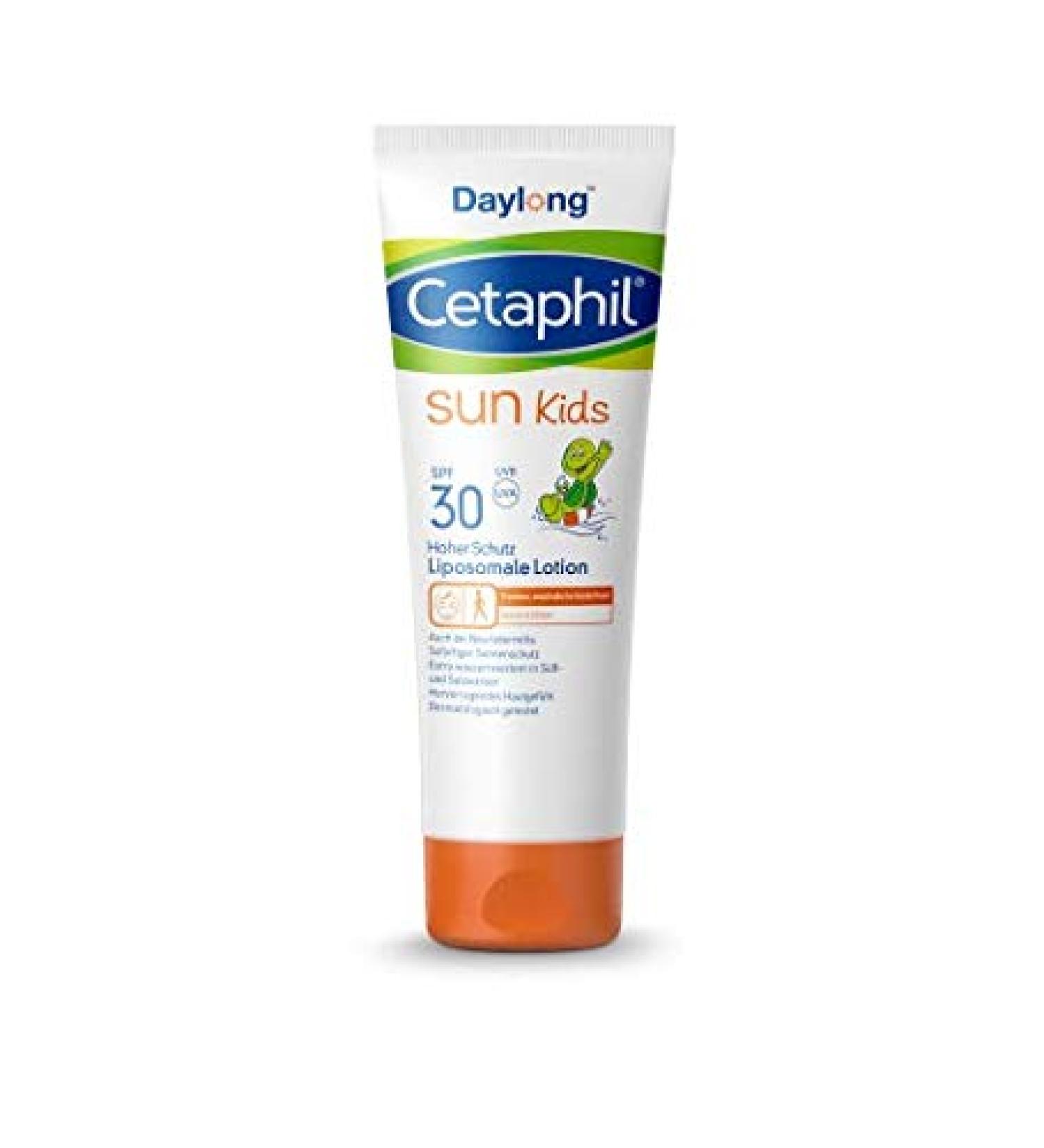 Cetaphil Sun Daylong Kids SPF 30 liposomal lotion 200ml