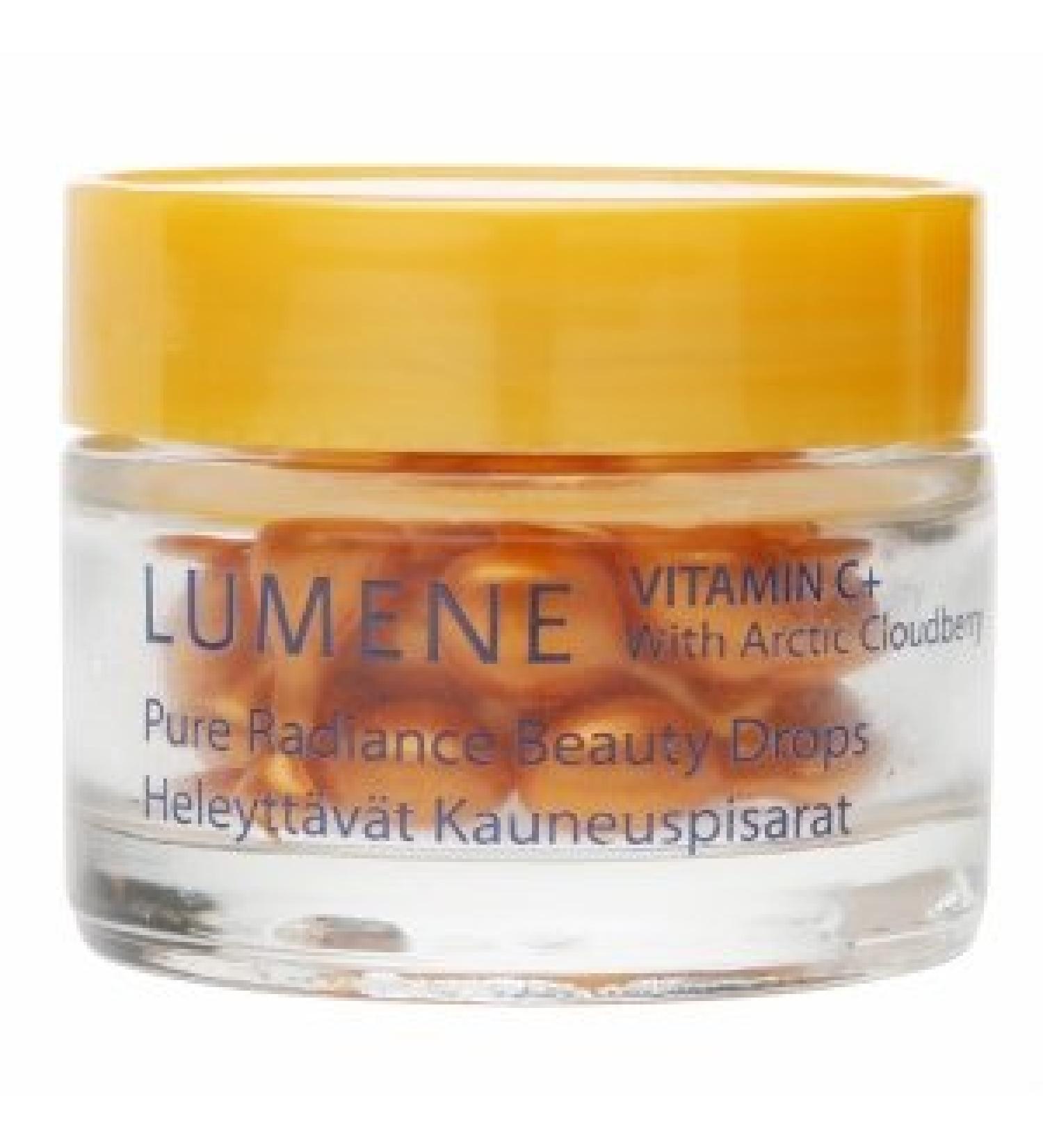 Lumene Bright Now Vitamin C+ Beauty Drops 28 ea(Pack of 1)