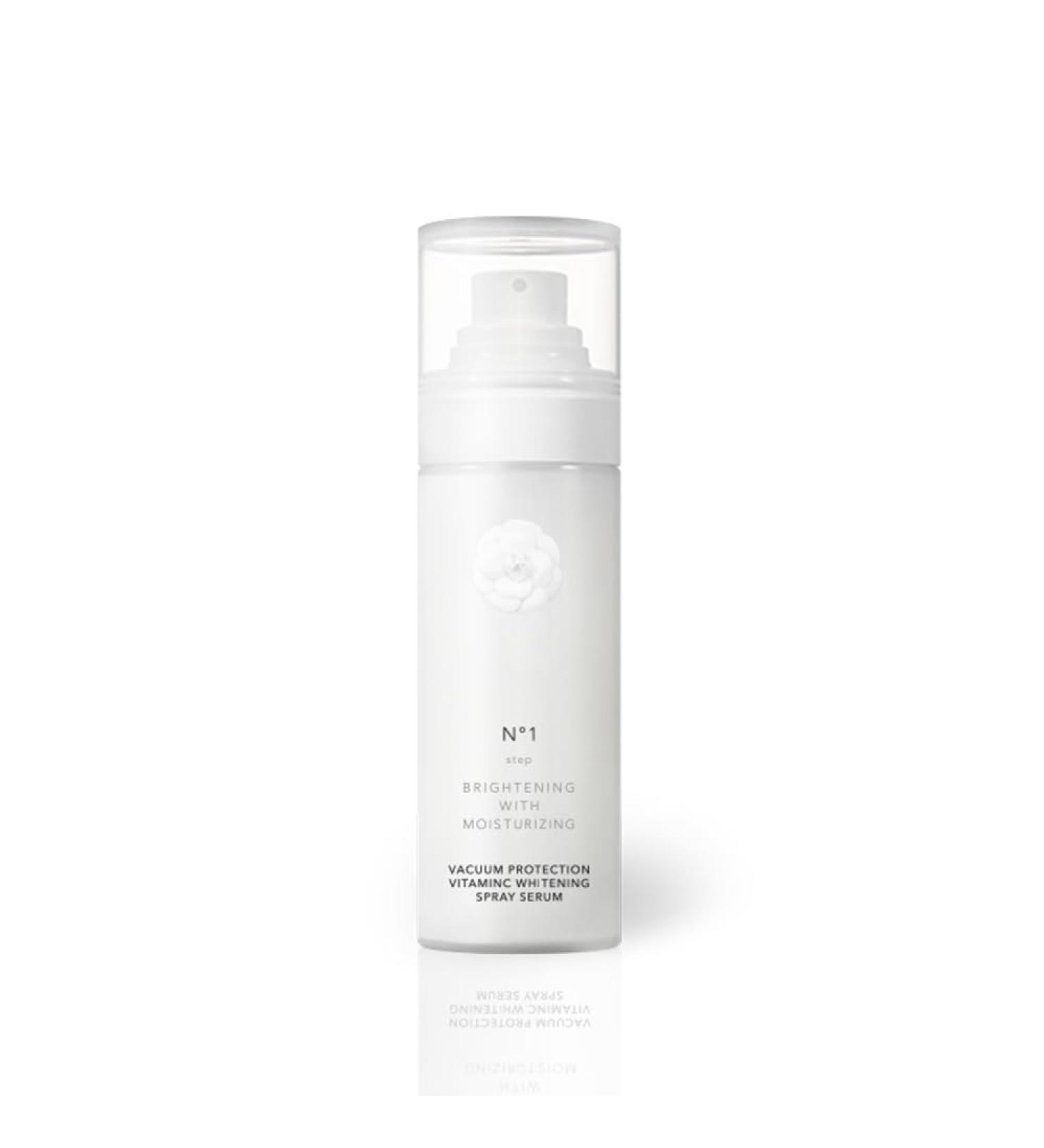 MASKACOMPANY Skin Clear Spray Serum | Niacinamide Vitamin Serum | Facial Serum | Korean Skin Care | 80ml 2.7fl.oz - Buy Online on GoSupps.com
