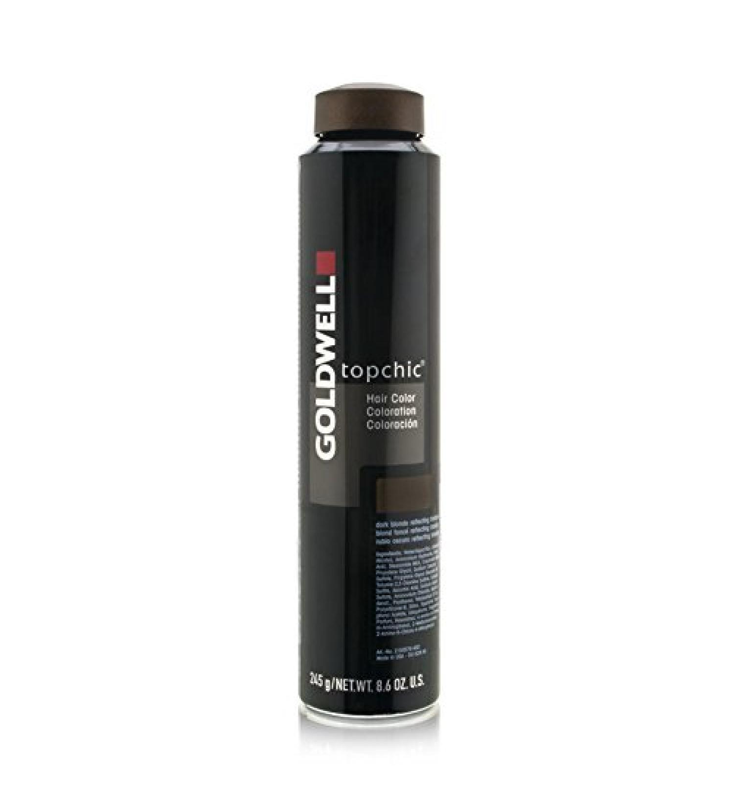 Goldwell Top Chic Dose 6NBP dark blonde reflecting opal