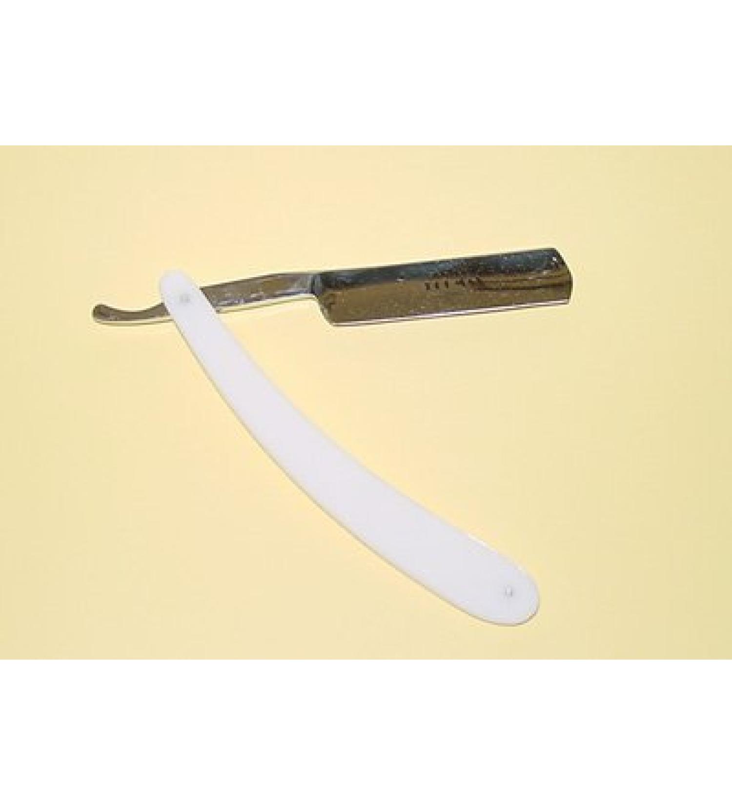 Burmax Straight Razor 5/8" Square Point