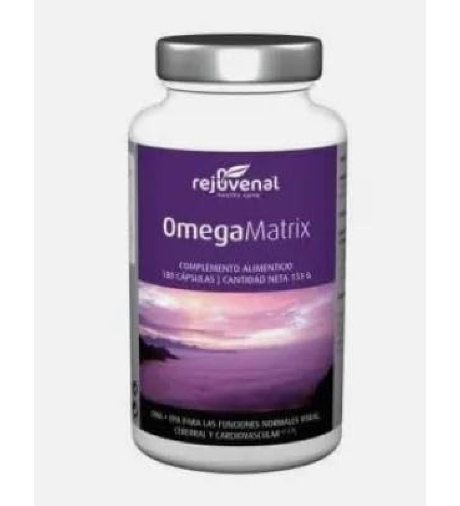 Salengei OMEGAMATRIX 180 Caps X 730 mg Black Standard