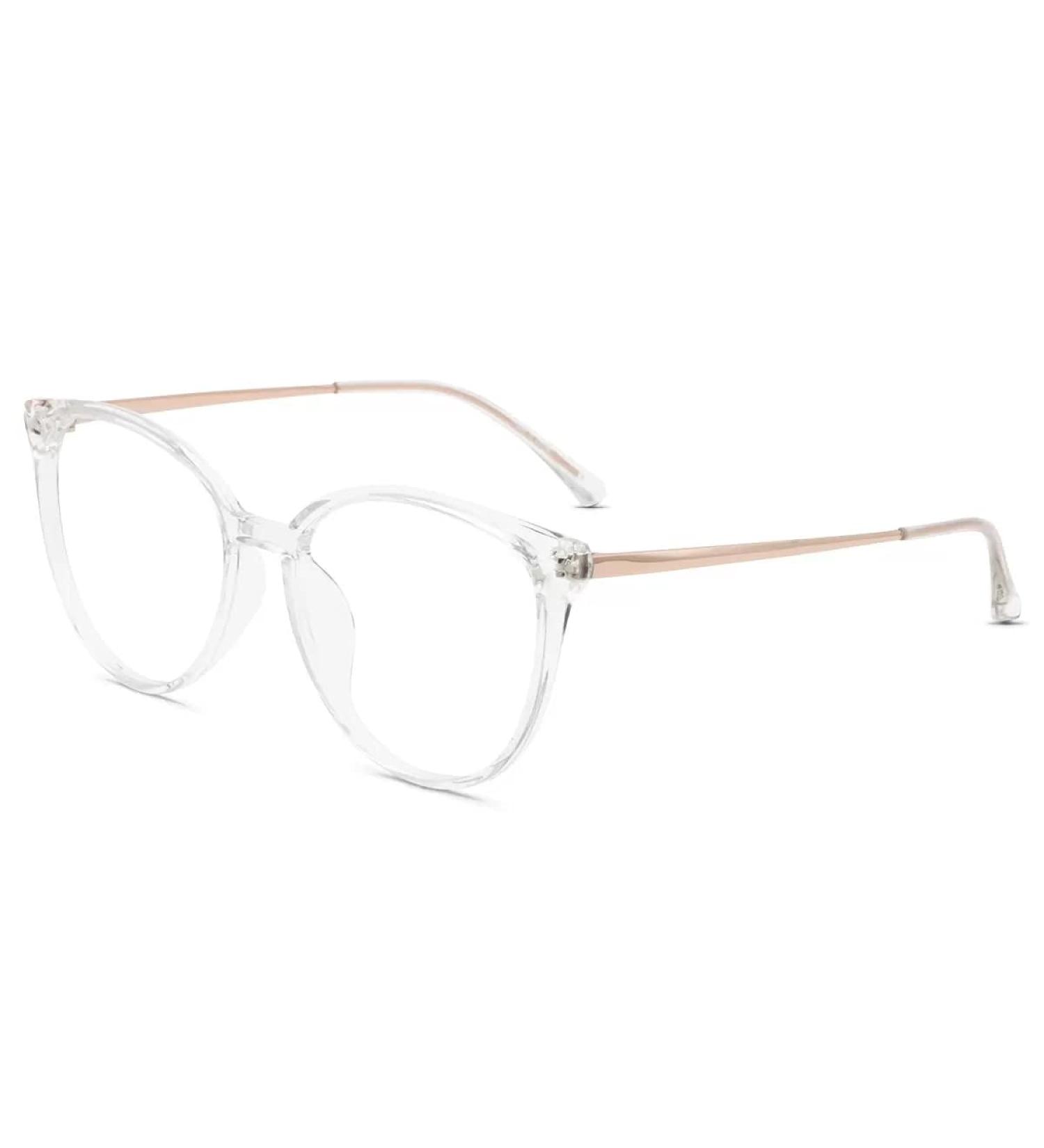 Firmoo Blue Light Filter Reading Glasses 1.25x | UV Protection for Men & Women | Anti-Blue Light Computer Glasses for Gaming & Screens - Buy Online on GoSupps.com