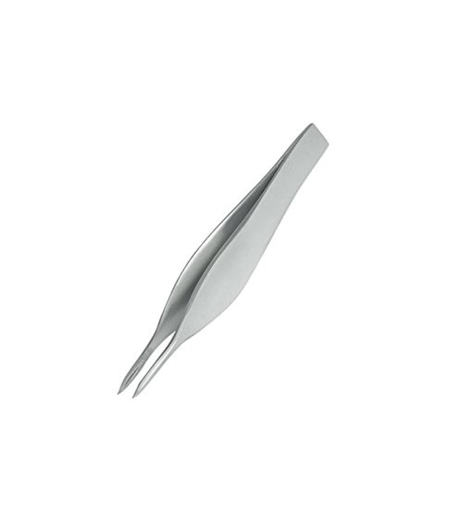 Buy Feilchenfeld 8cm Serrated Anatomical Straight Splinter Tweezers - Extra Fine Precision for Optimal Results - International Shipping Available - Buy Online on GoSupps.com