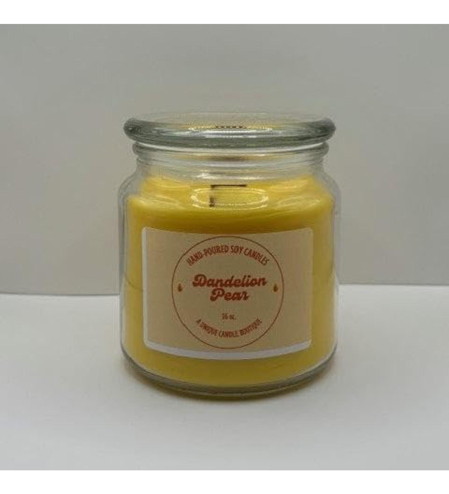 UNIQUE OILS Acqua Di Gio Absolu Instinct Perfume Fragrance (Men) type (SoyCandle-12oz-MadePerOrder) - Buy Online on GoSupps.com