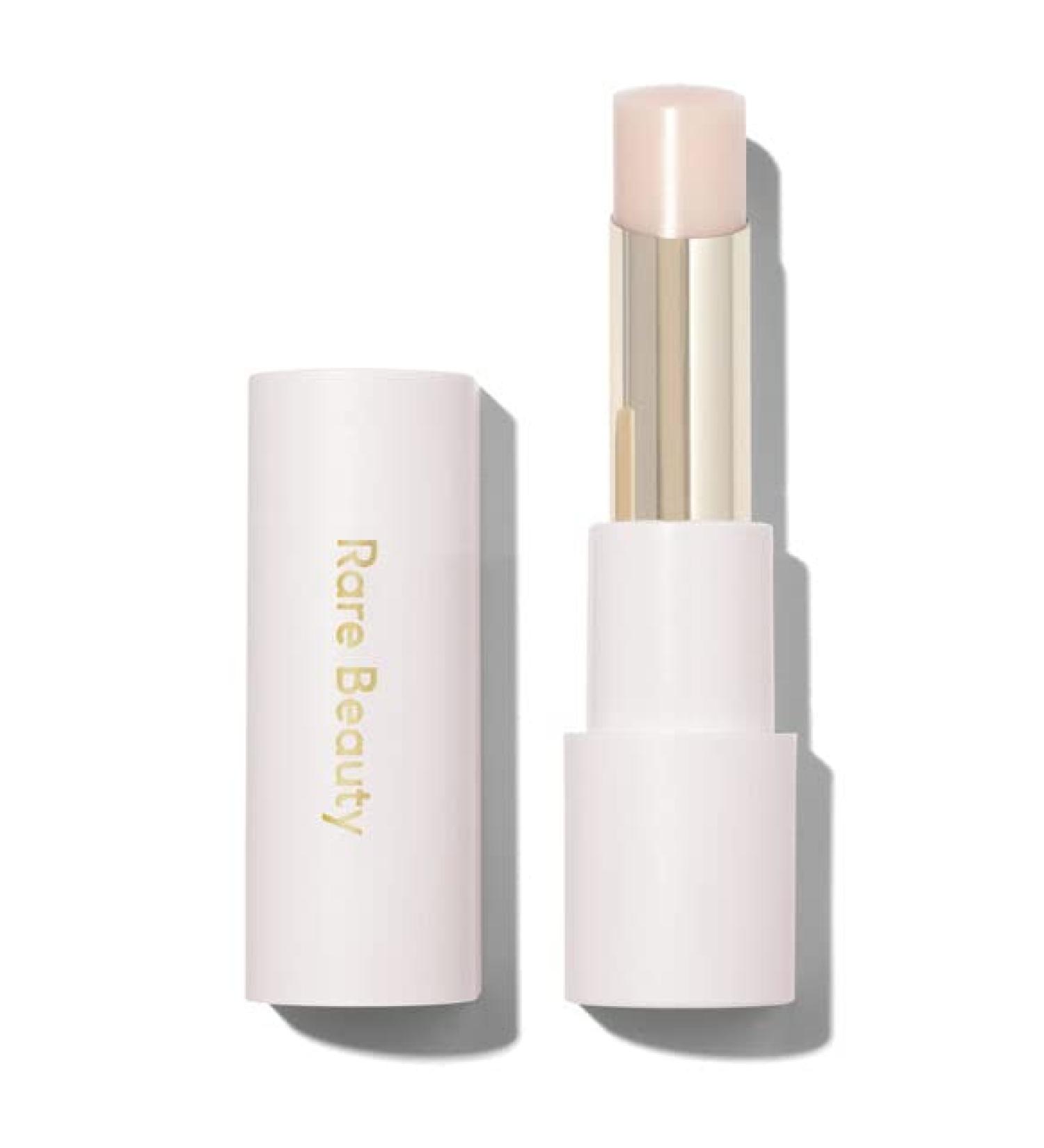 Rare Beauty Dewy Lip Balm (Honor) - Hydrating Gratitude Collection - Buy Online on GoSupps.com