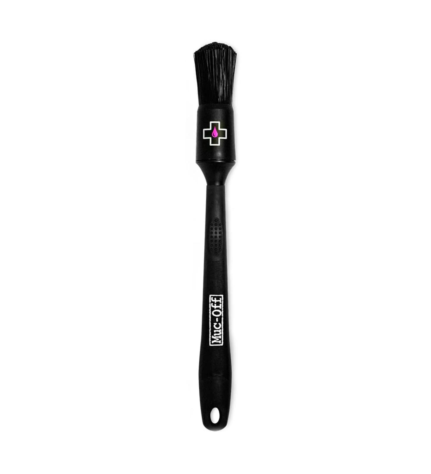 Muc Off Drivetrain Detailing Brush - Easy Grip Handle, Durable Nylon Bristles| Shop Now - Buy Online on GoSupps.com