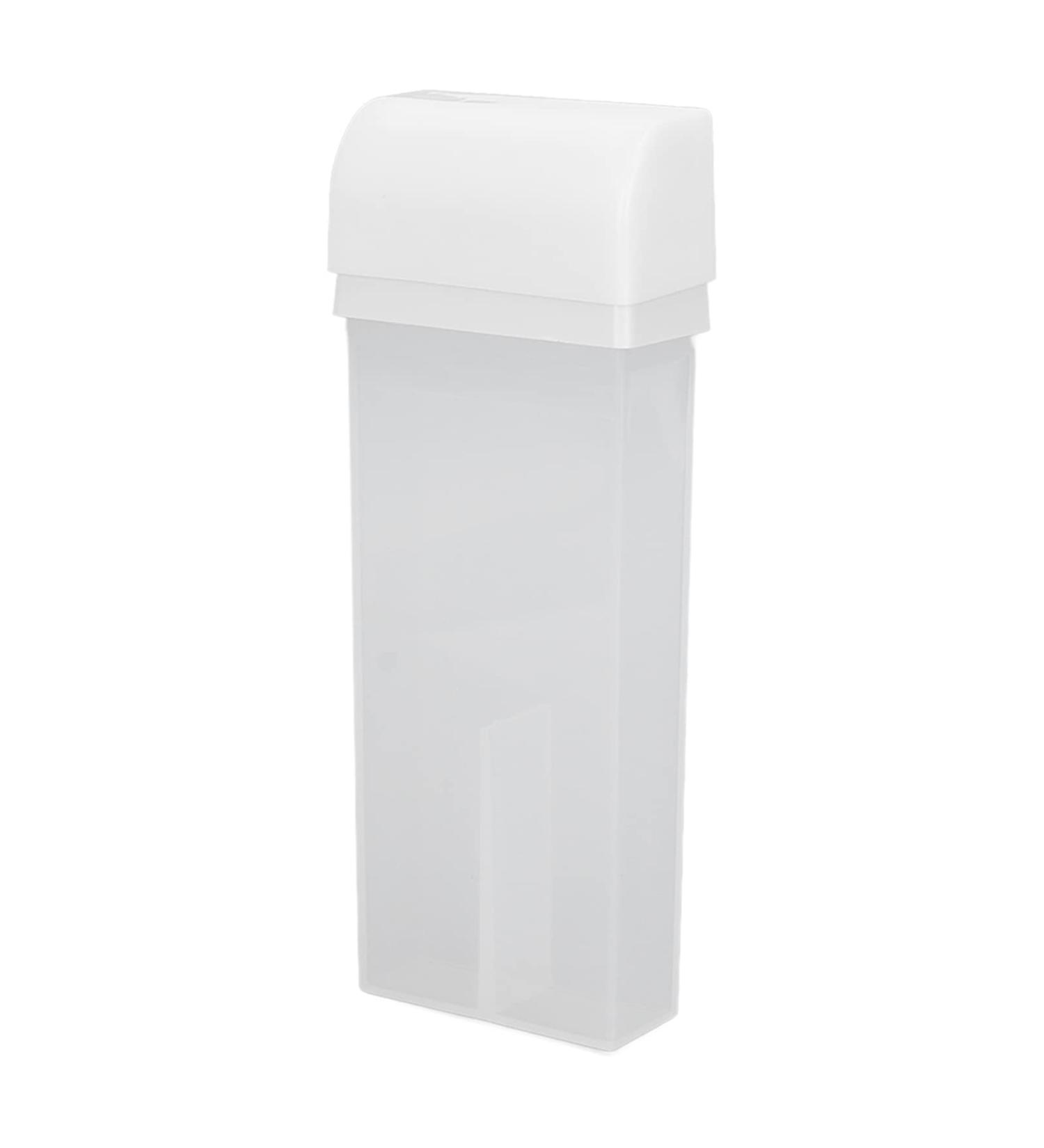 Empty Hair Removal Wax Bottle - Refillable Depilatory Wax Tank for Home & Beauty Salon Accessories - Buy Online on GoSupps.com