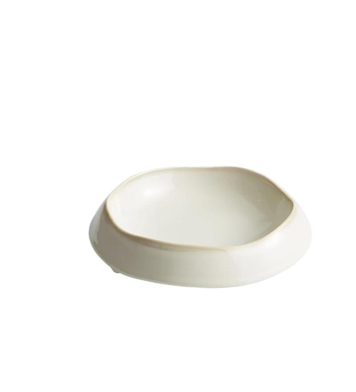 Modern Large Dinner Plates Ceramic Dinner Plate Family Steak Plate Pasta Plates Dessert Dish Cake Dish Dim Sum Bowl Cake Bowl Salad Bowls Kitchen Supplies Stackable Dinner Plates(8inch) ( 8inch One Size - Buy Online on GoSupps.com