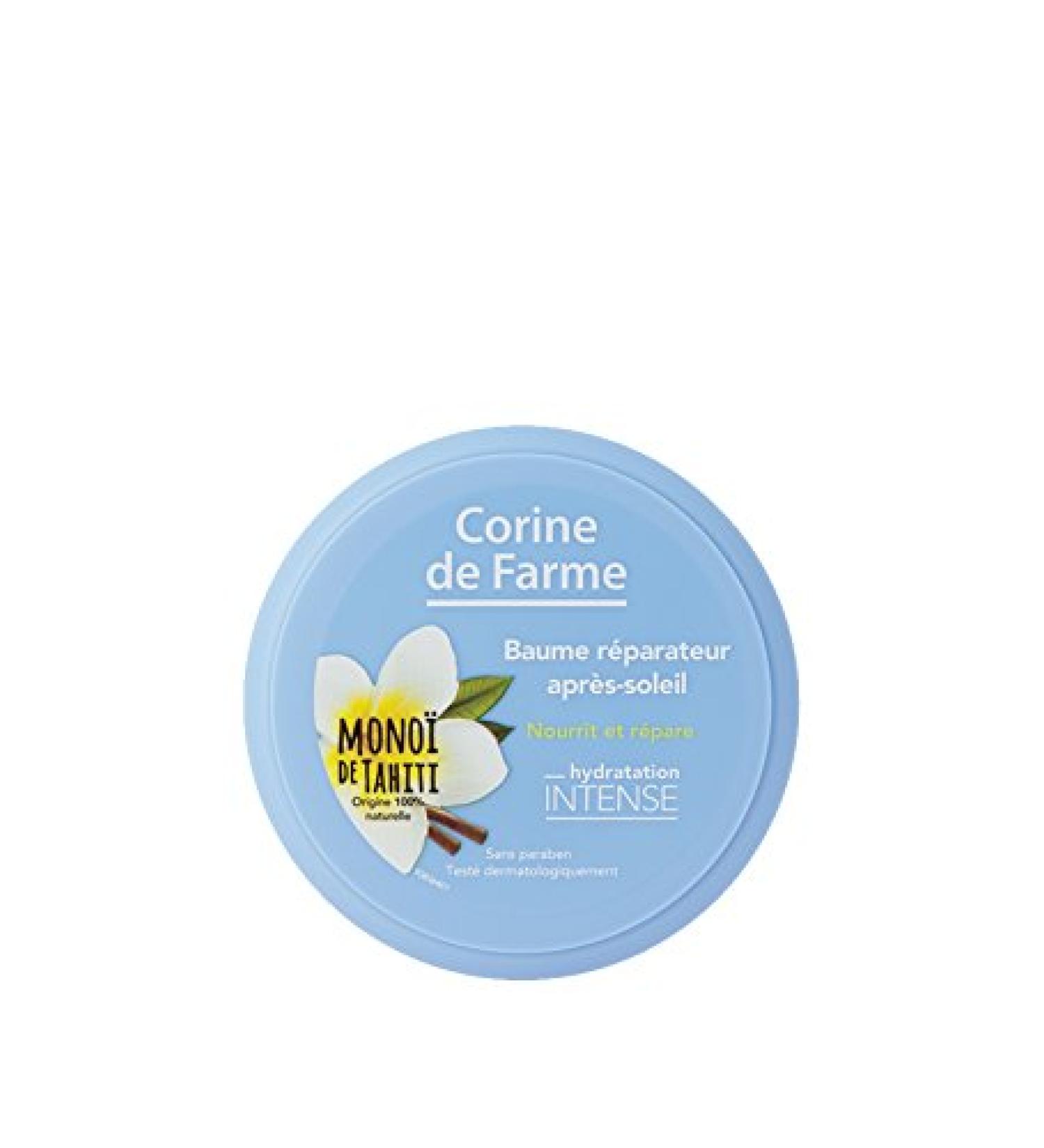 CORINE DE FARME Baume r parateur Apres Soleil - 150 ml - Buy Online on GoSupps.com