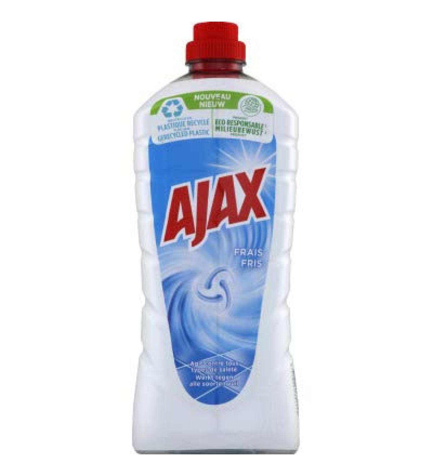 Ajax Original fresh Ajax - The bottle of 1250 ml