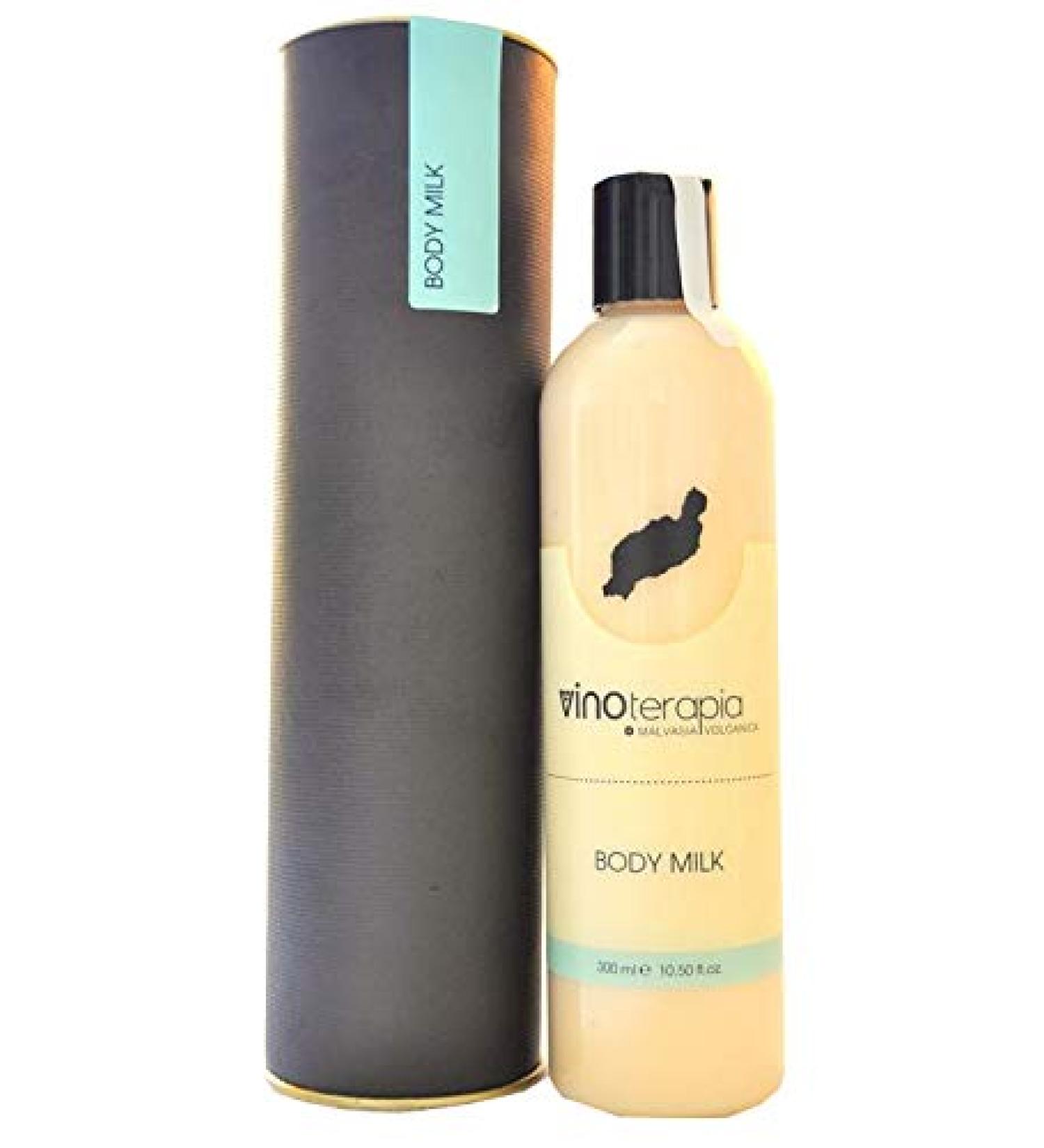 Body lotion / body milk with aloe vera grape water & Malvasia grape juice from Lanzarote (Canary Islands) 300ml