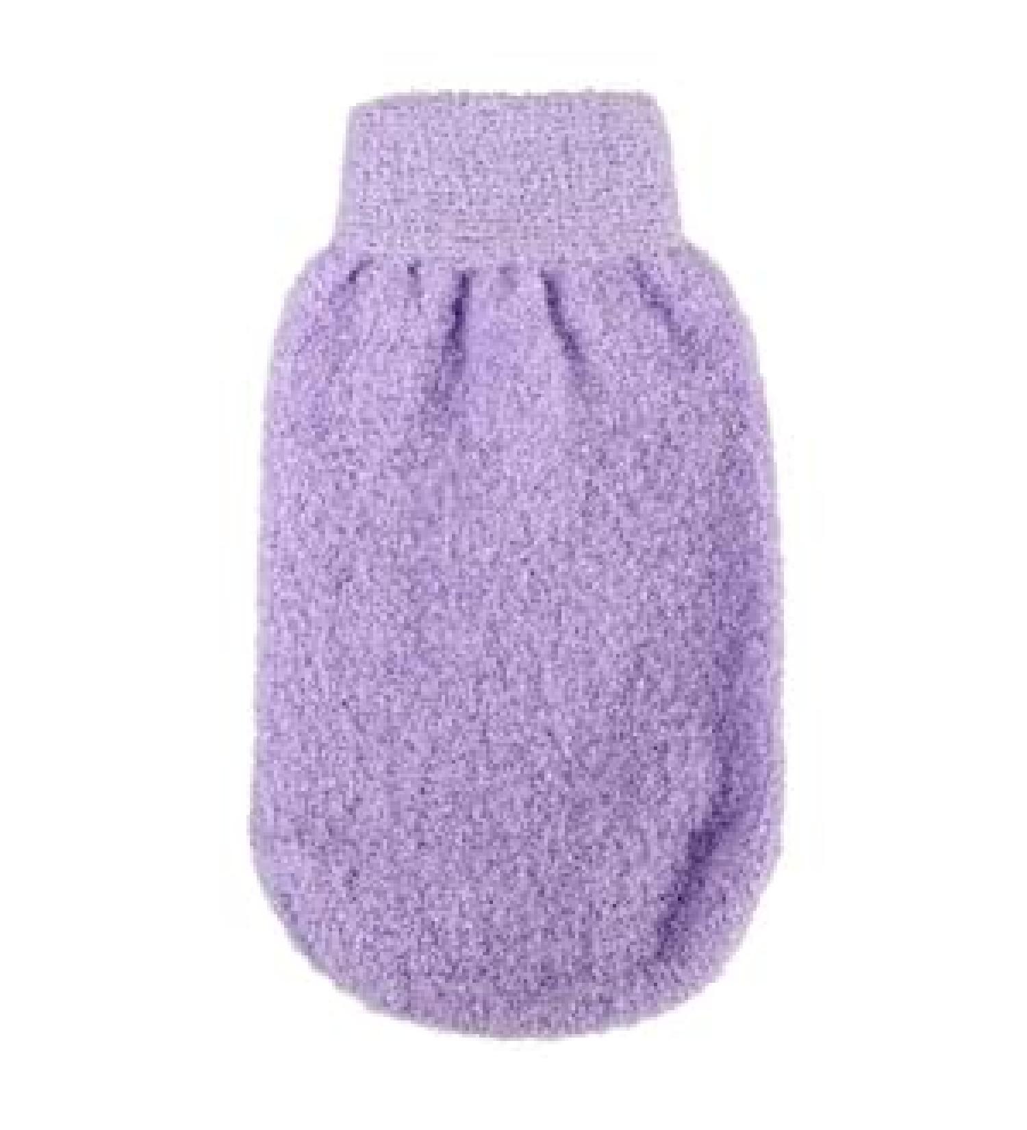 Greenbrier SPA Lavender Infused Exfoliating Bath Mitt