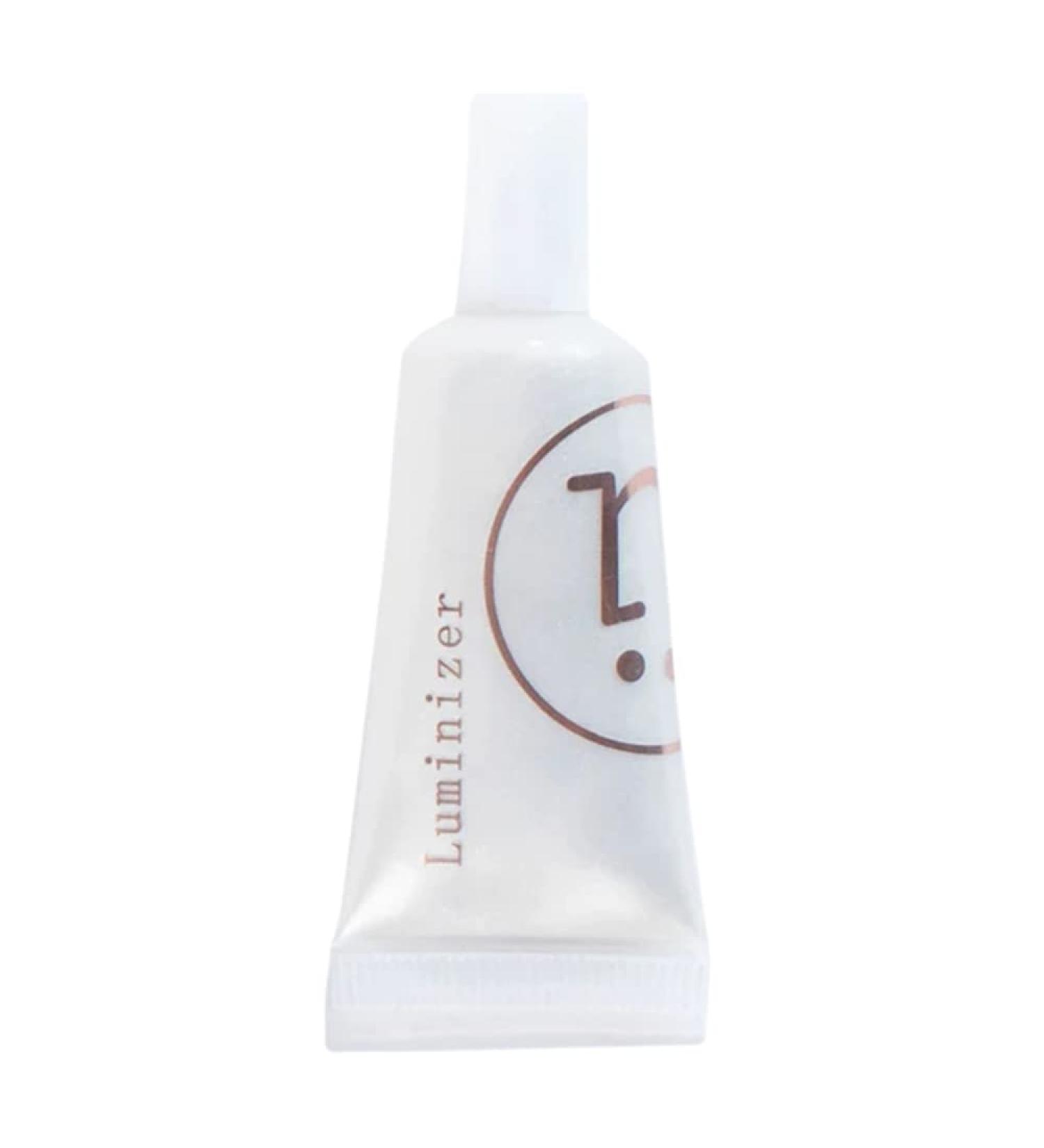 M2U NYC Liquid Highlighter Makeup - Luminizer Pearl for Face, Cheekbone & Body Glow - Buy Online on GoSupps.com