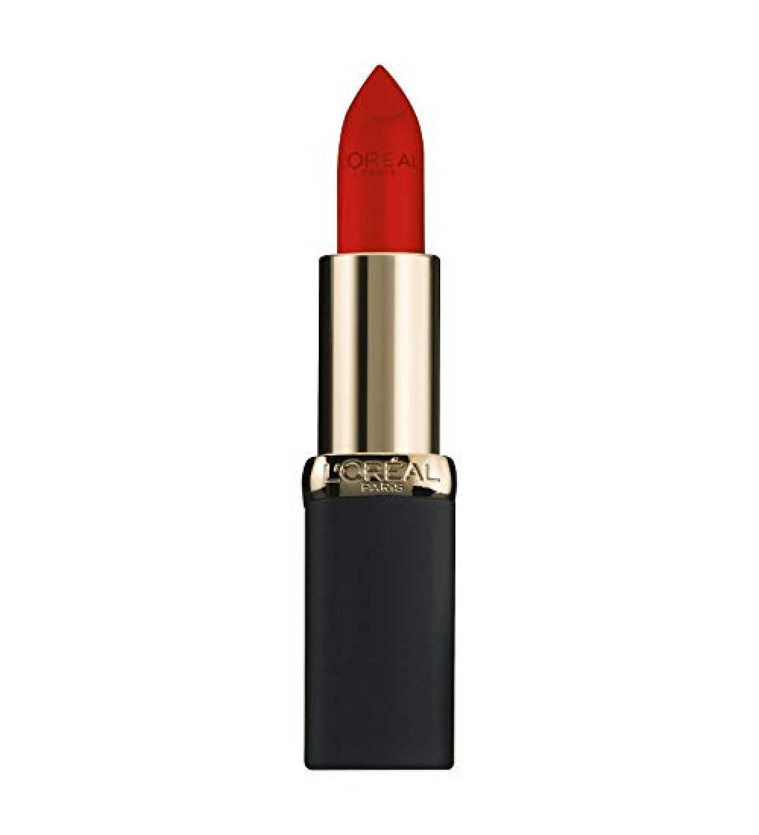 L'Oreal Paris Colour Riche Matte Lipcolour  Devil's Matte-Vocate Red  0.13 oz.