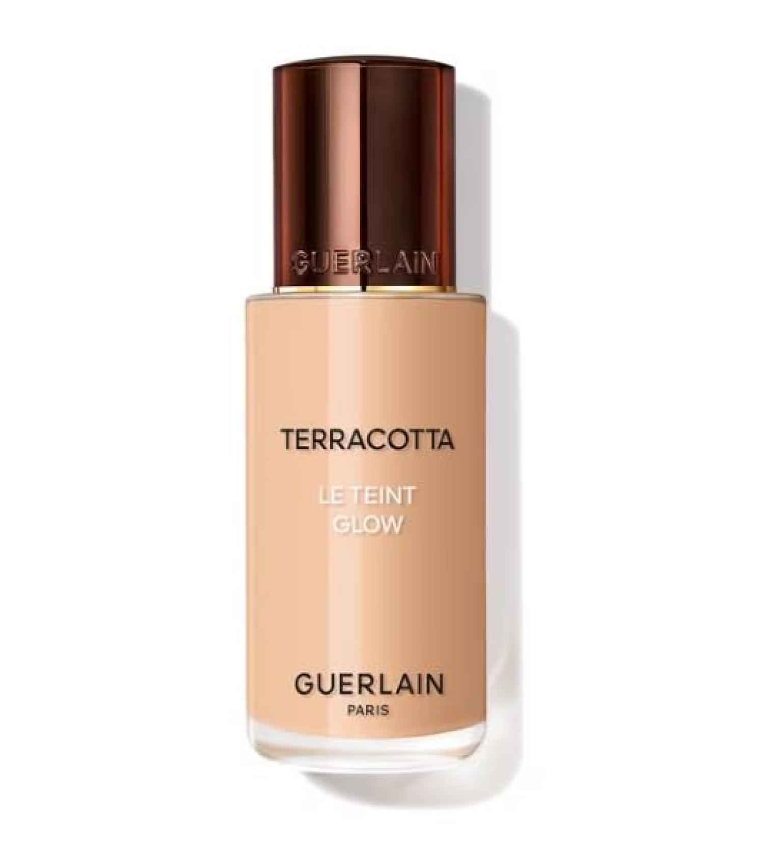 NOVA ENGEL Terracotta Le Teint Glow Fluid Makeup Foundation 3W 30 Ml