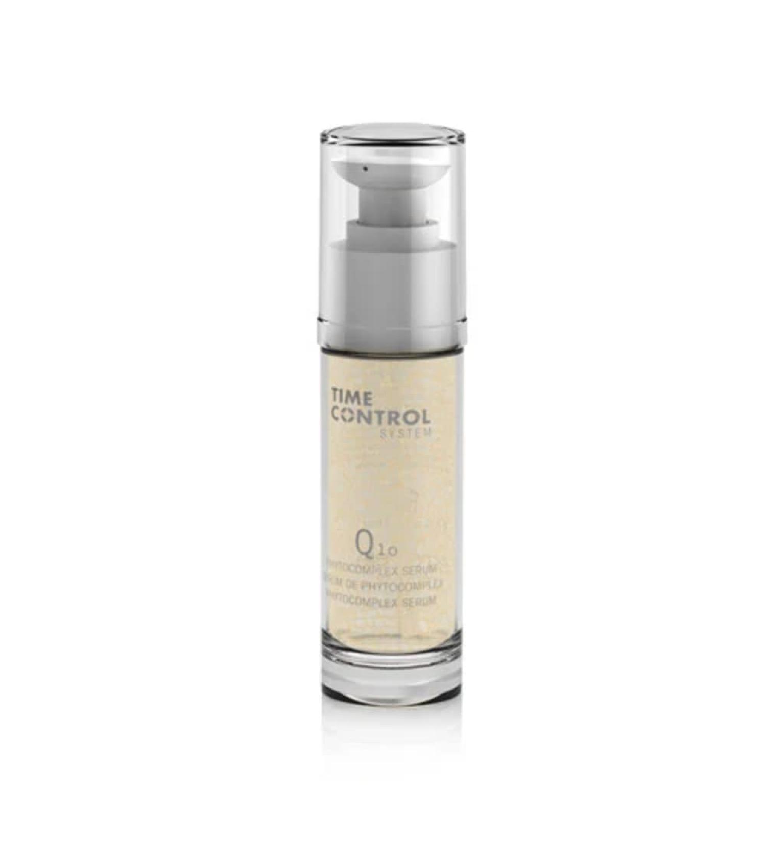 Time Control Q10 Phytocomplex Serum tre belle Cosmetics Anti-aging with Q10