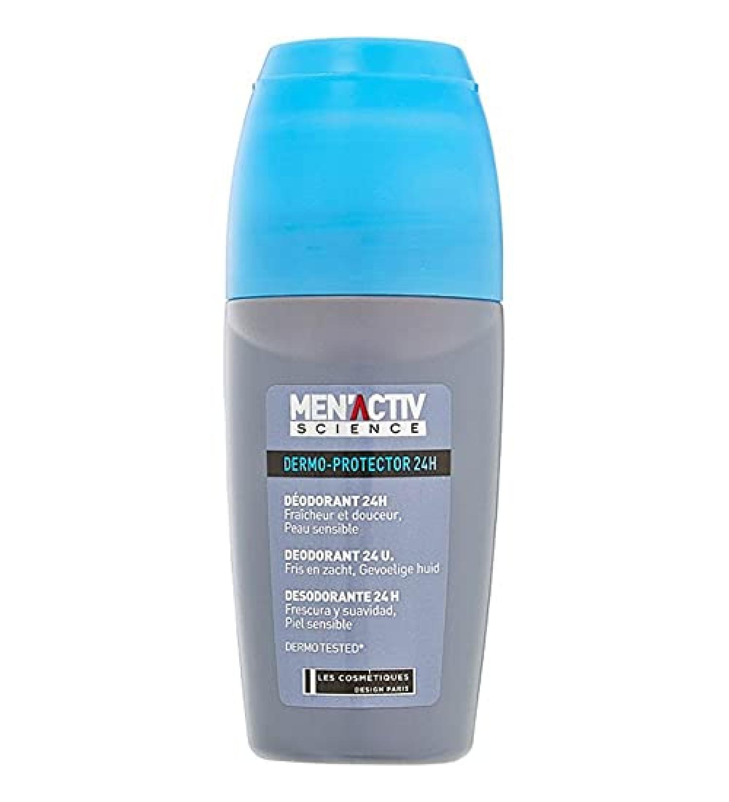 Men Activ Science Dermo-protector deodorant MEN'ACTIV SCIENC