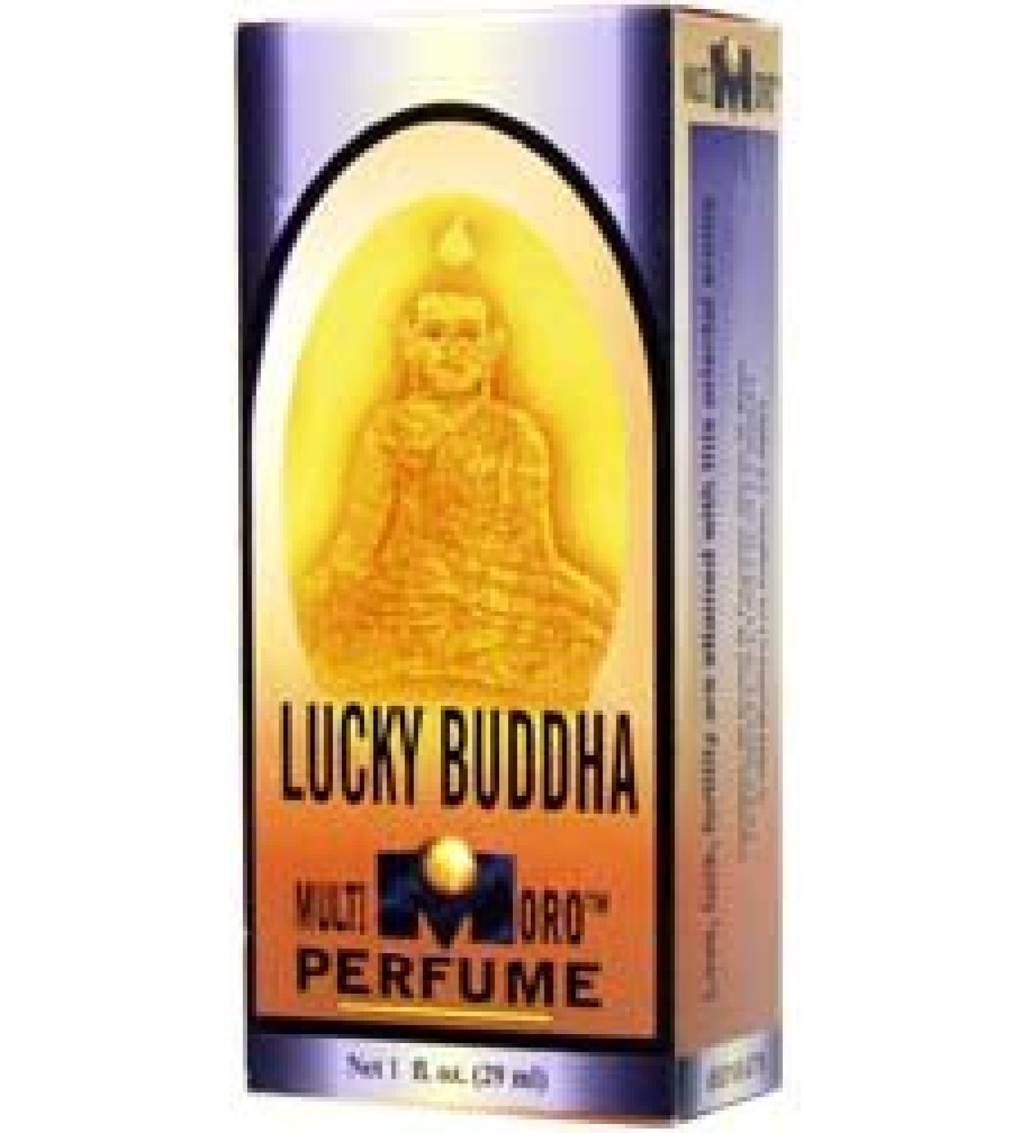 Multi Oro Perfume Lucky Buddha