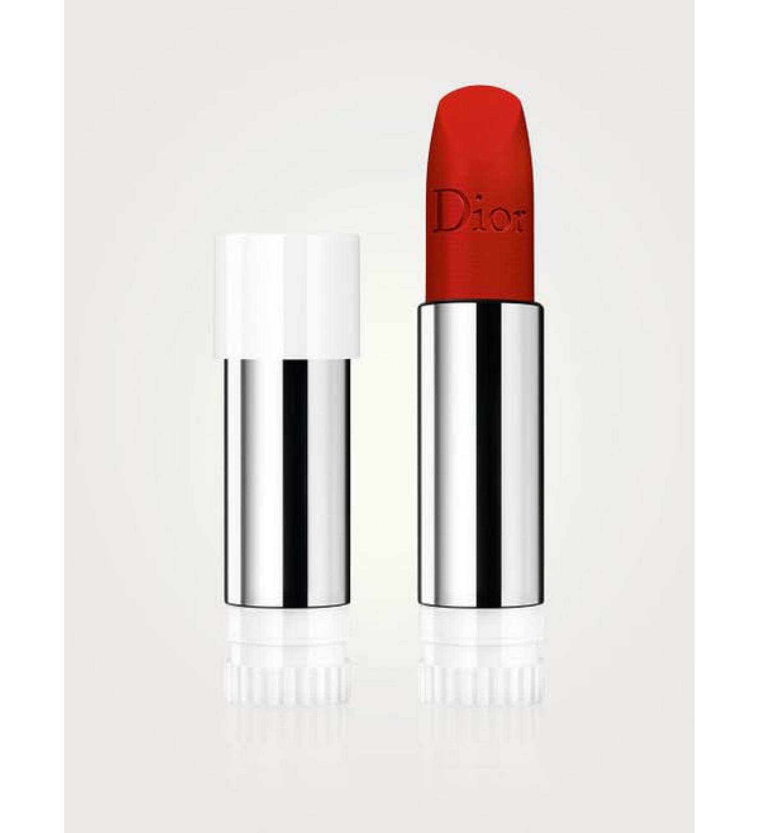 CHRISTIAN DIOR DIOR Rouge Dior Refill for lipstick N 200 Nude Touch (Velvet) 3.5 g.