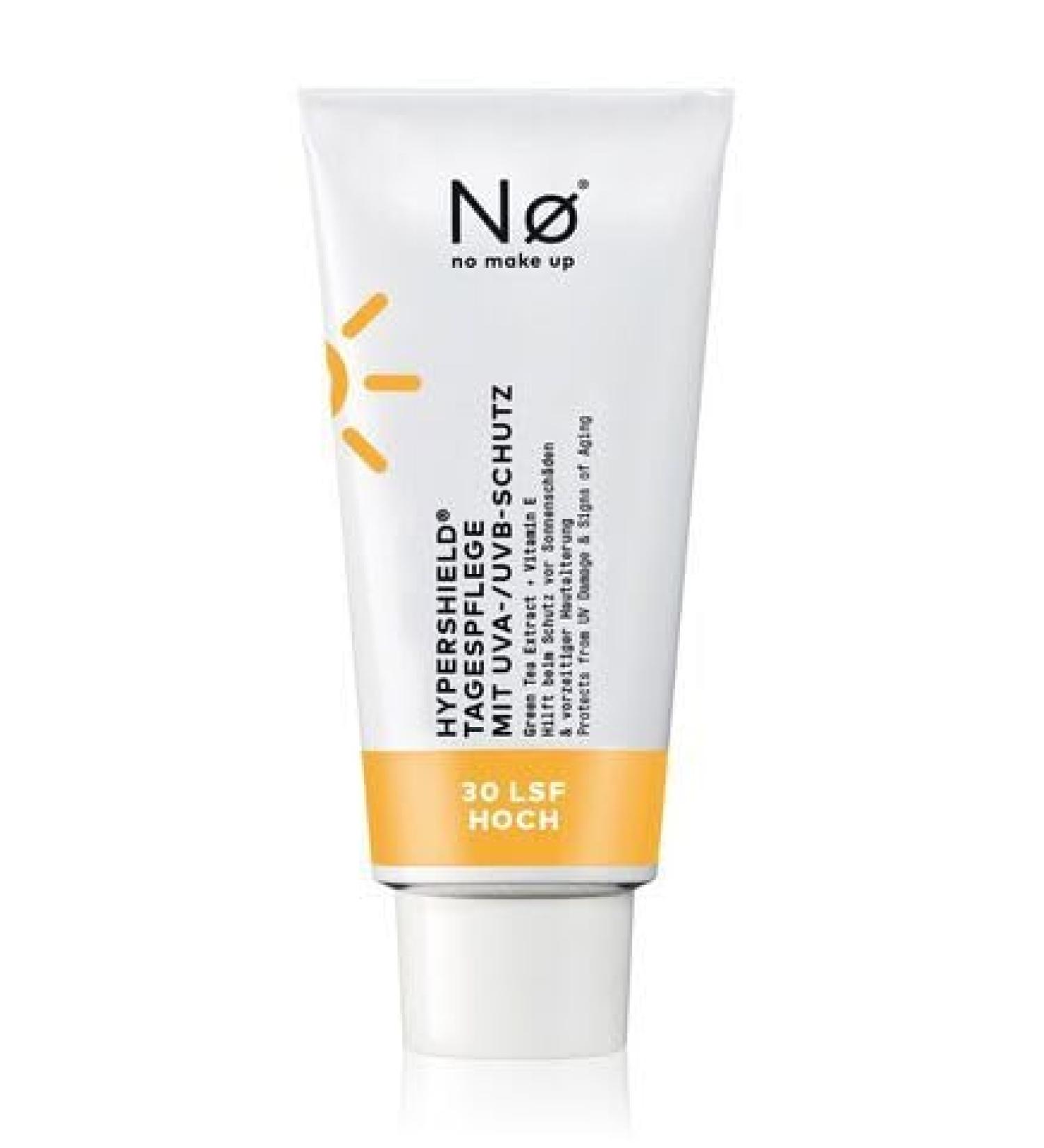 N Cosmetics Sunny Today Hypershield Day Cream with UVA/UVB Protection 50 ml