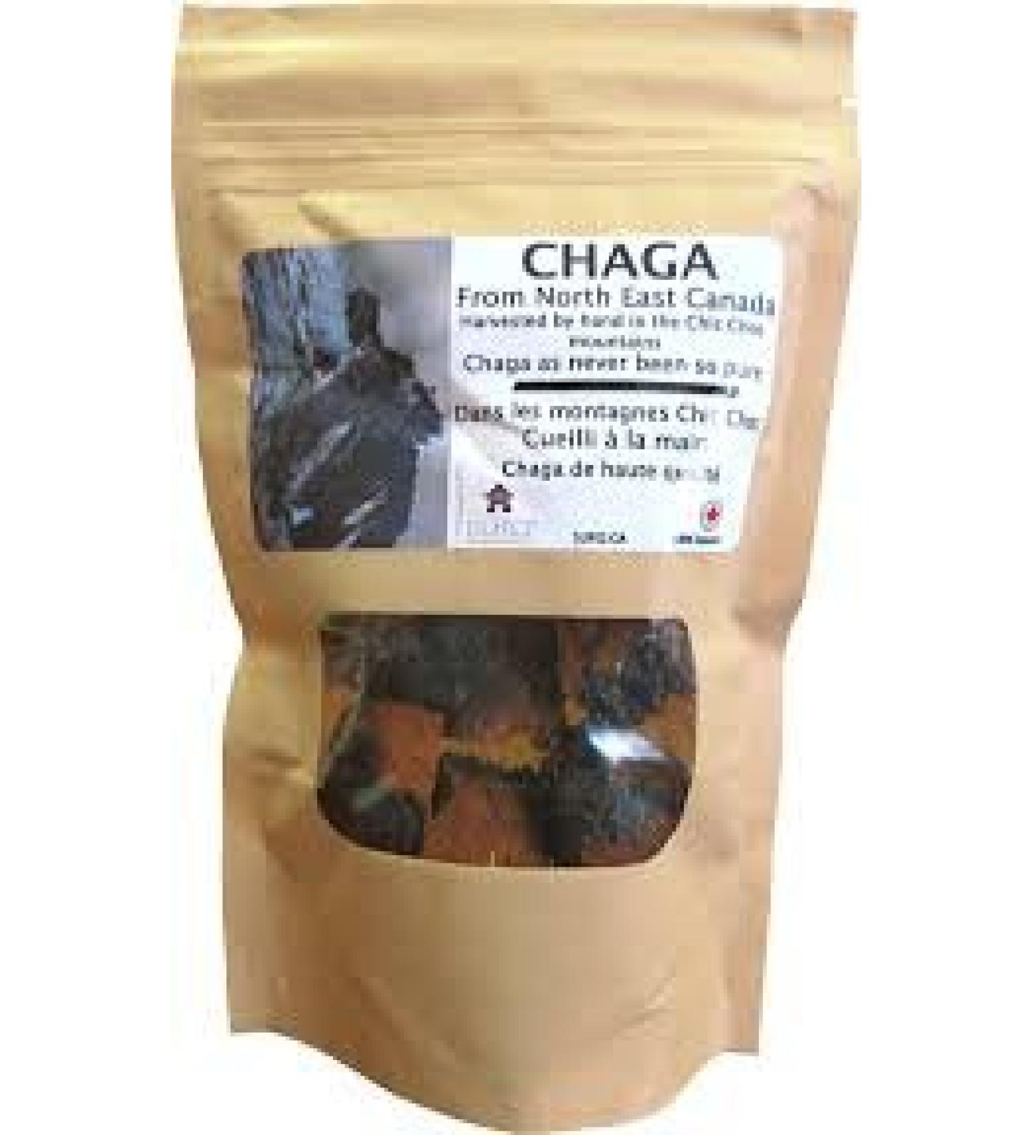 SURO Organic Chaga From East Canada (56 g)