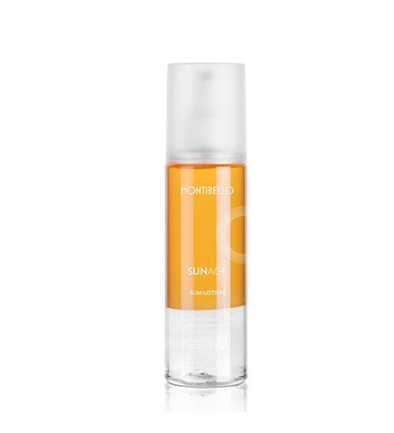 Sun Age. Slim Lotion SPF30 - MONTIBELLO
