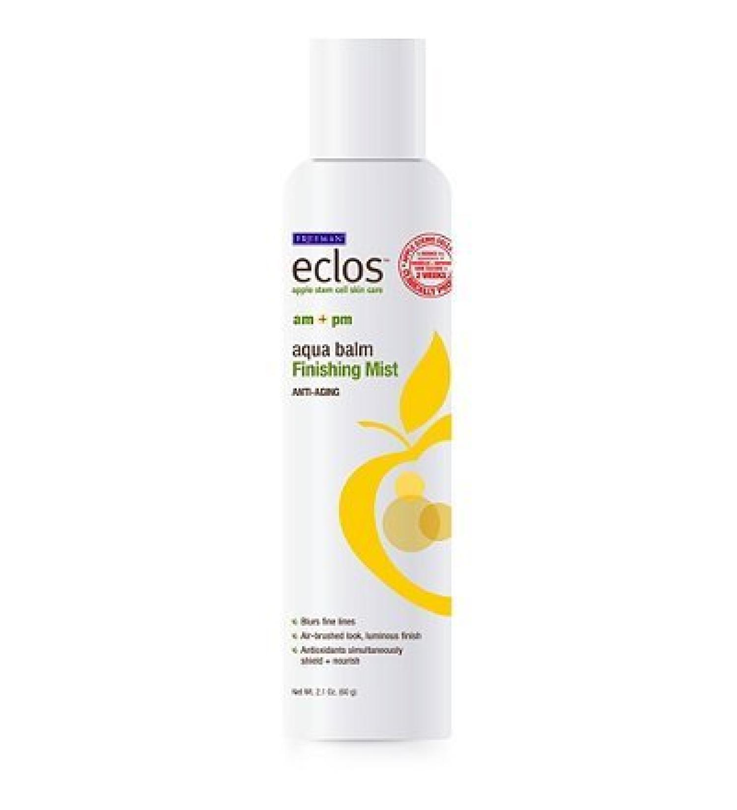 Eclos Aqua Balm Finishing Mist 2.1oz