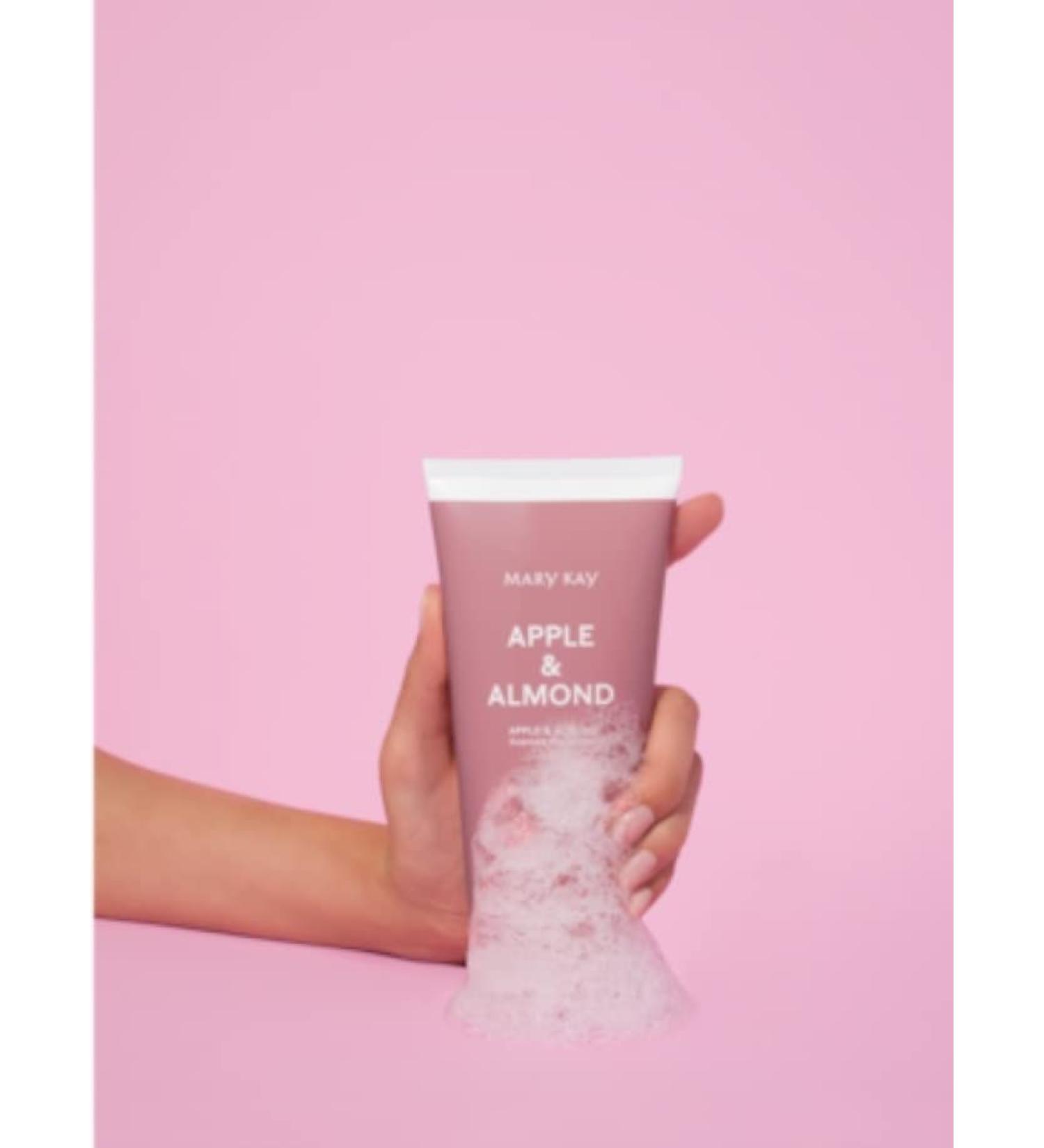 Marykay Apple & Almond Scented shower gel