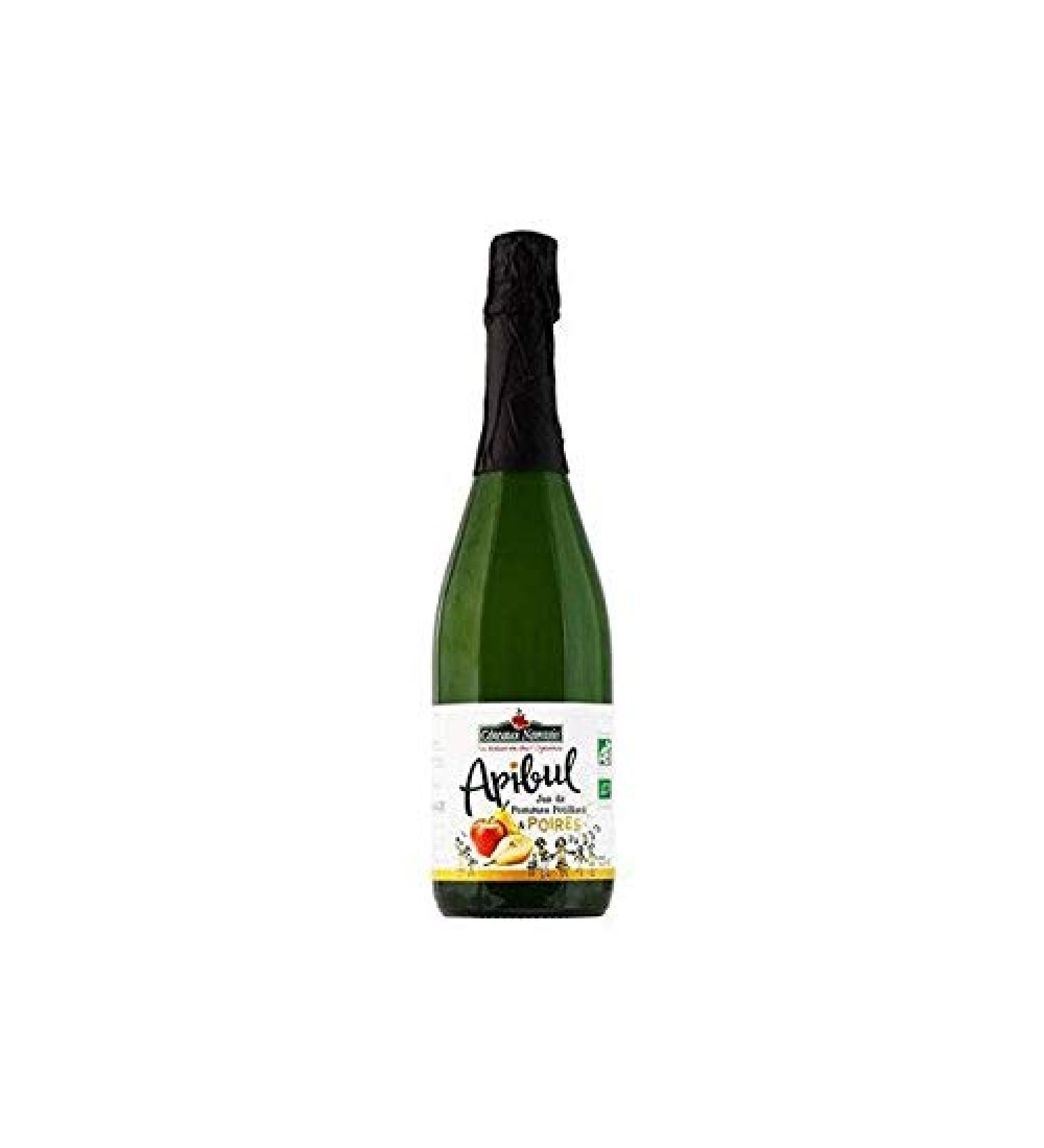 APIBUL POMME POIRE 75CL