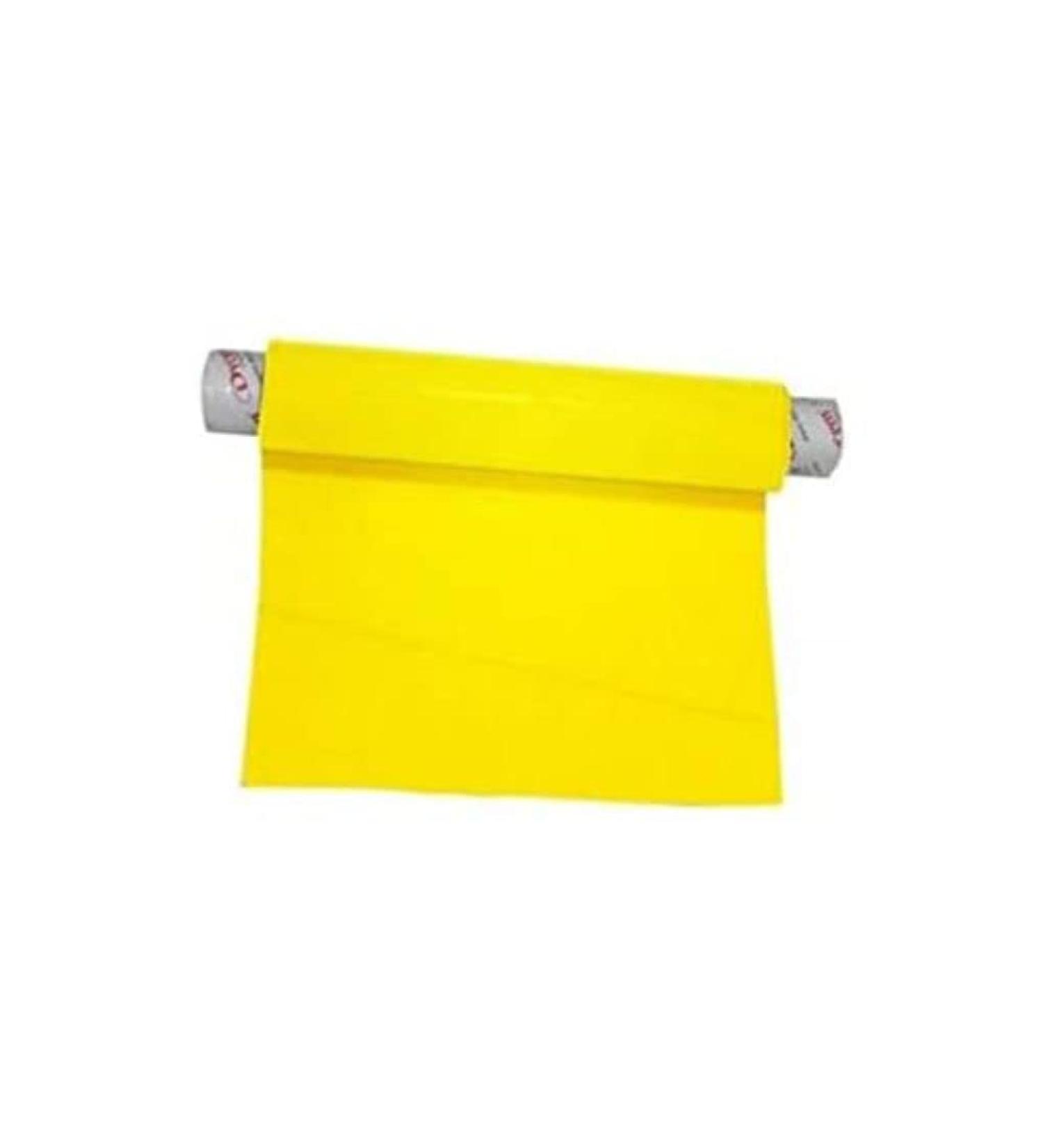 Dycem 1 x 20 cm Non-Slip Roll Yellow Yellow 1 m x 20 cm