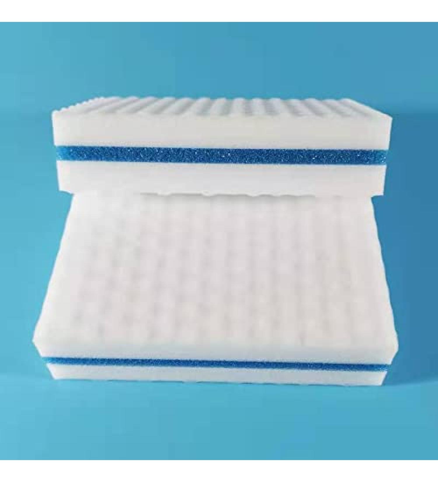 Boat Cleaning Pad - Scrubber Sponge Magic Eraser for Yacht, Boat, and Sailboat | Deck Streak Marks Remover - Buy Online on GoSupps.com