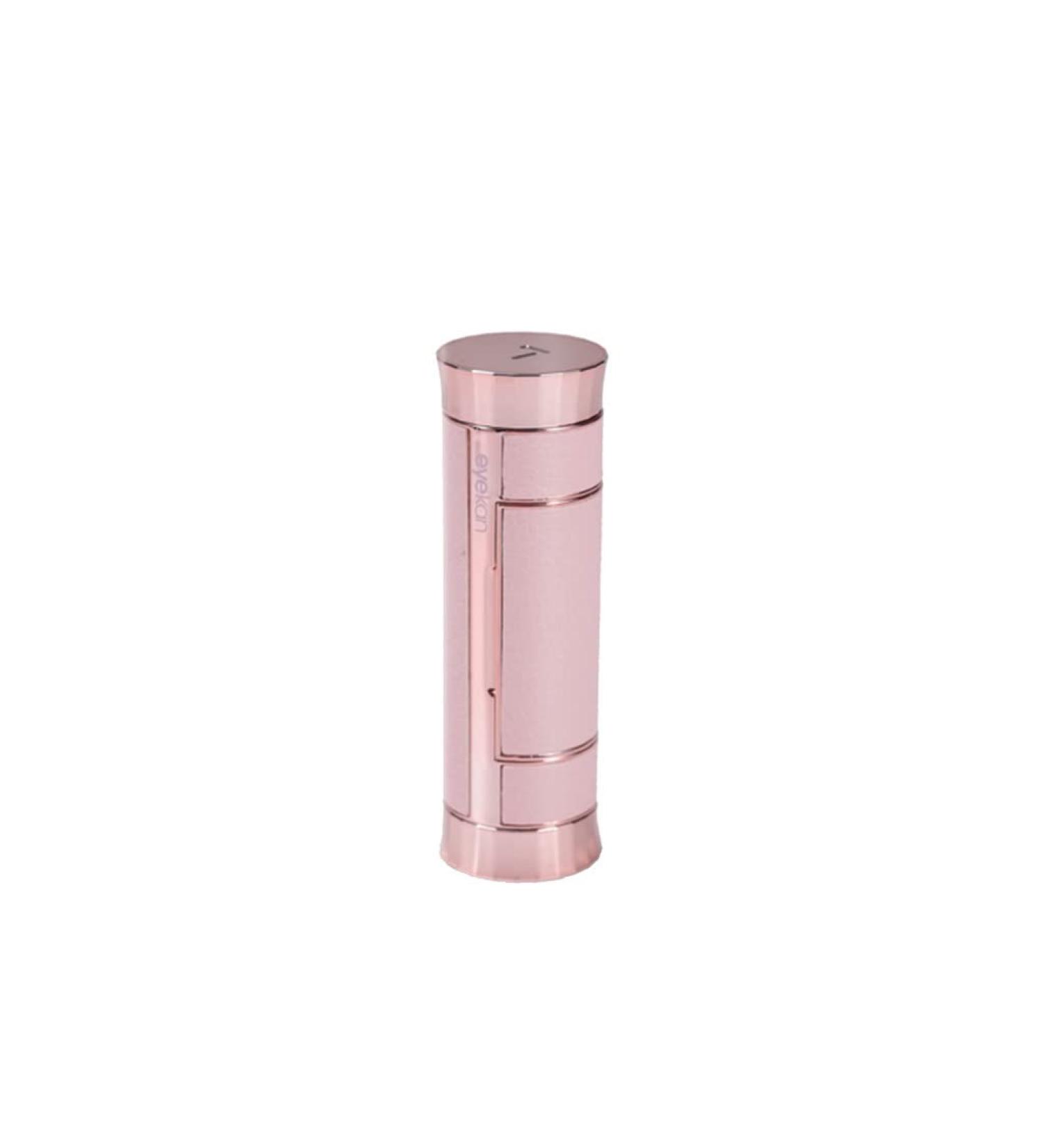 Buy MHH Compact Eye-Shaped Contact Lens Housing - Japanese Style Bearable Storage Box in Pink - International Shipping - Buy Online on GoSupps.com