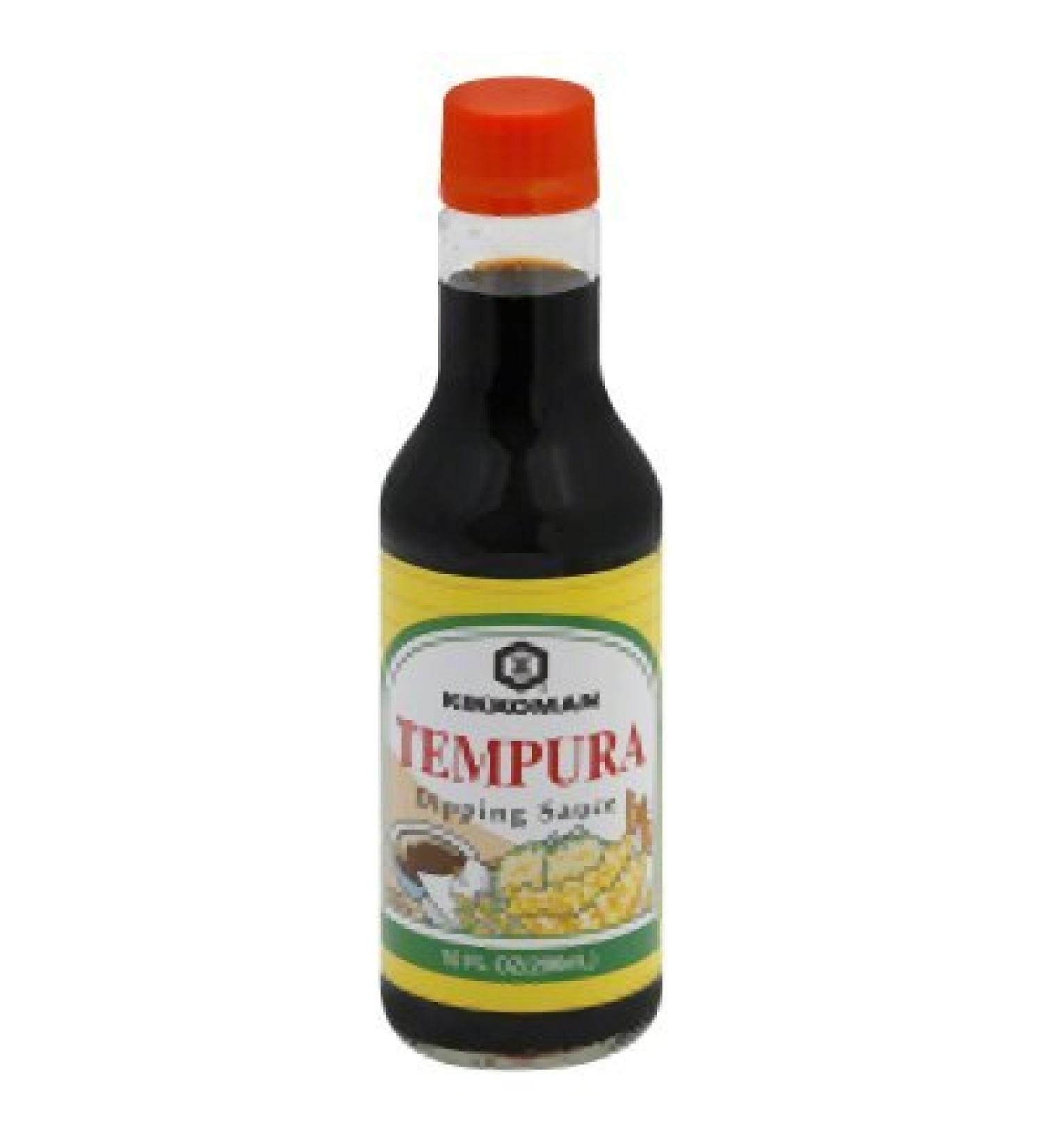 Kikkoman Tempura Sauce, 10-Ounce (Pack of 6)