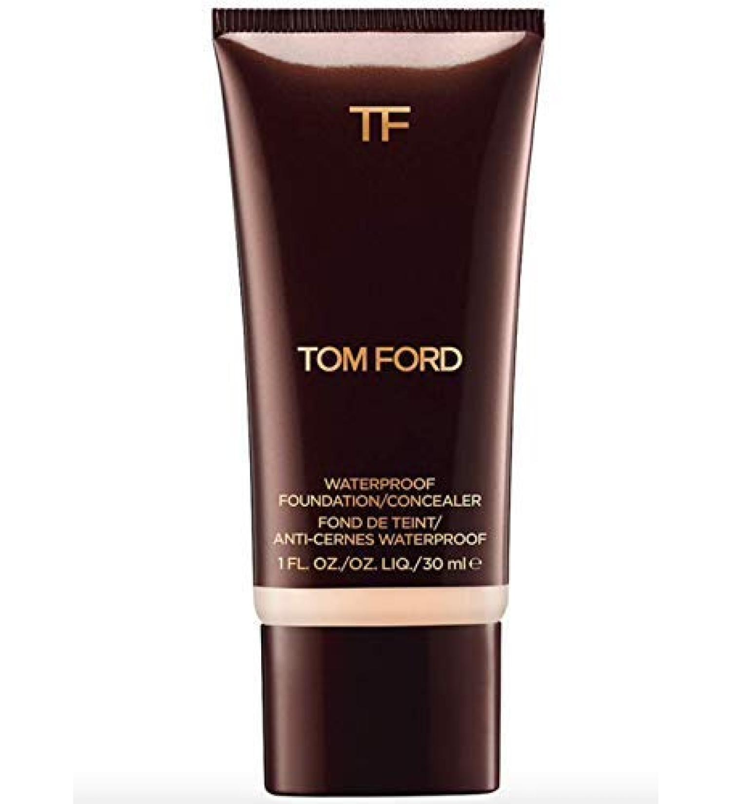 TF Beauty Tom Ford Fondation Waterproof Made in Belgium 30 ml 5 5 BISQUE / Tom Ford Waterproof Foundation Made in Belgium 30 ml 5 5 BISQUE