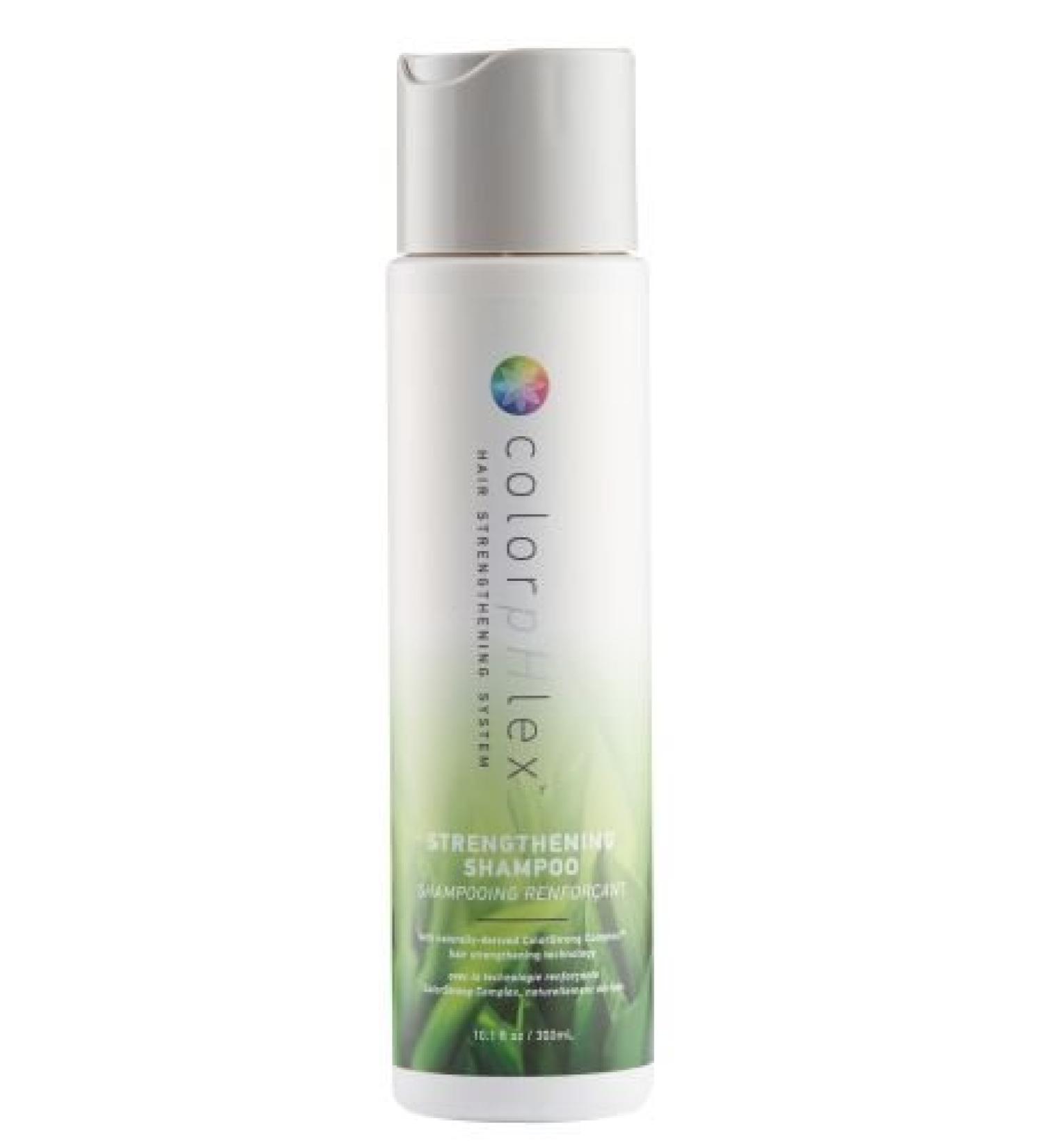 ColorpHlex STRENGTHENING SHAMPOO - 10.1oz