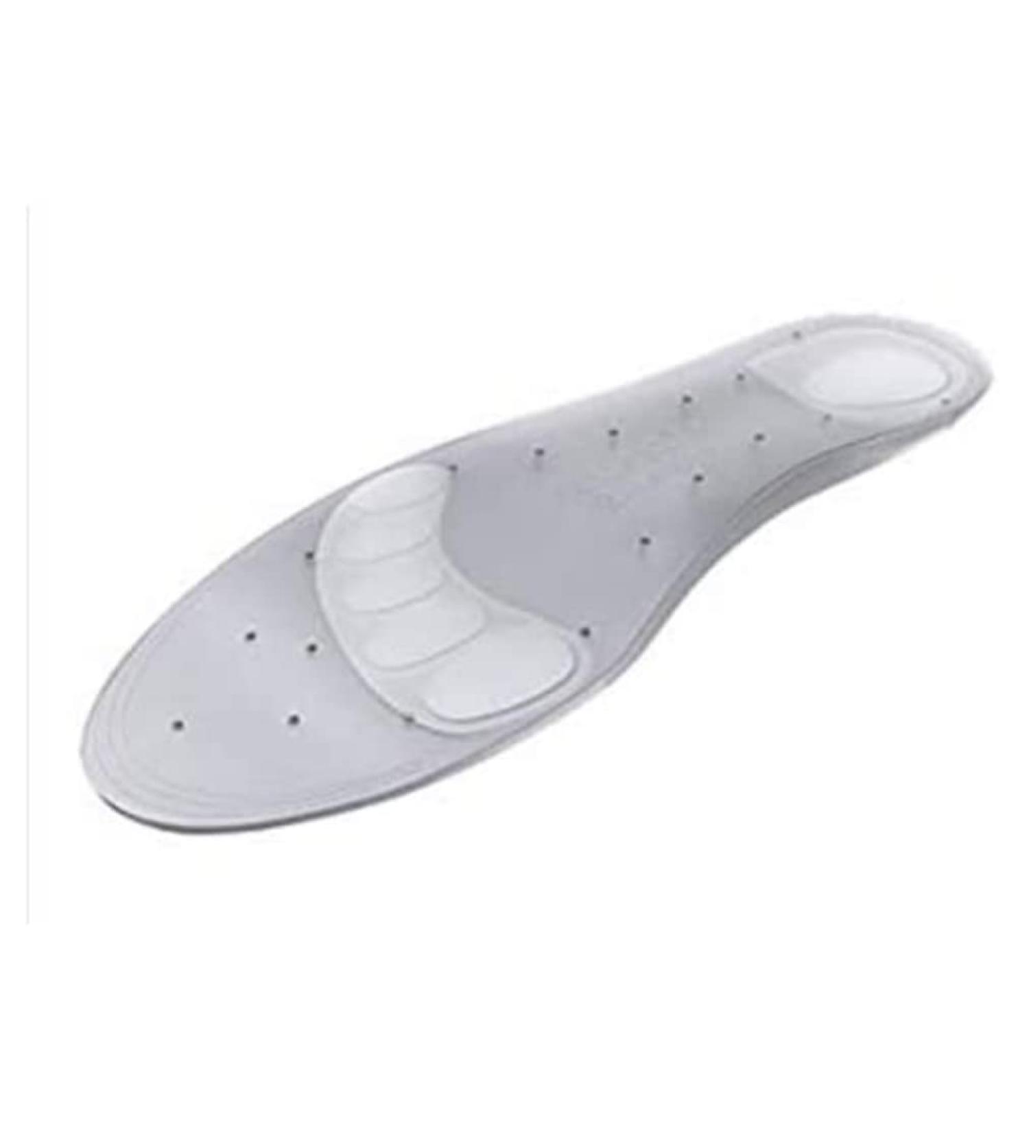 Bauerfeind ViscoPed S Insoles 5 Grey/White