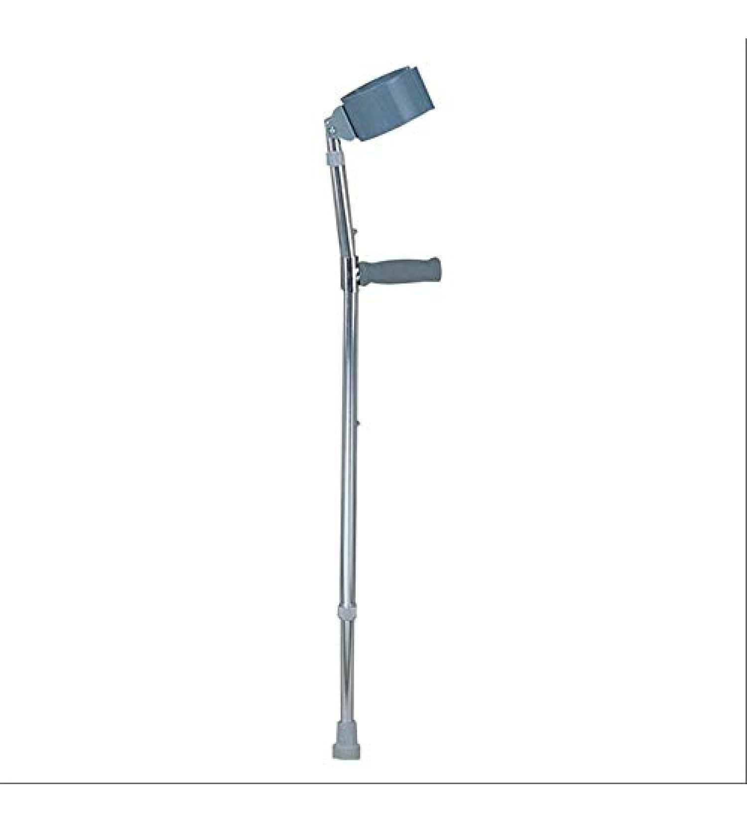 Folding Cane Folding Cane Aluminum Alloy Crutch Elbow Rehabilitative Arm Underarm Crutches Forearm Crutches and Crutches Prosperous - Buy Online on GoSupps.com