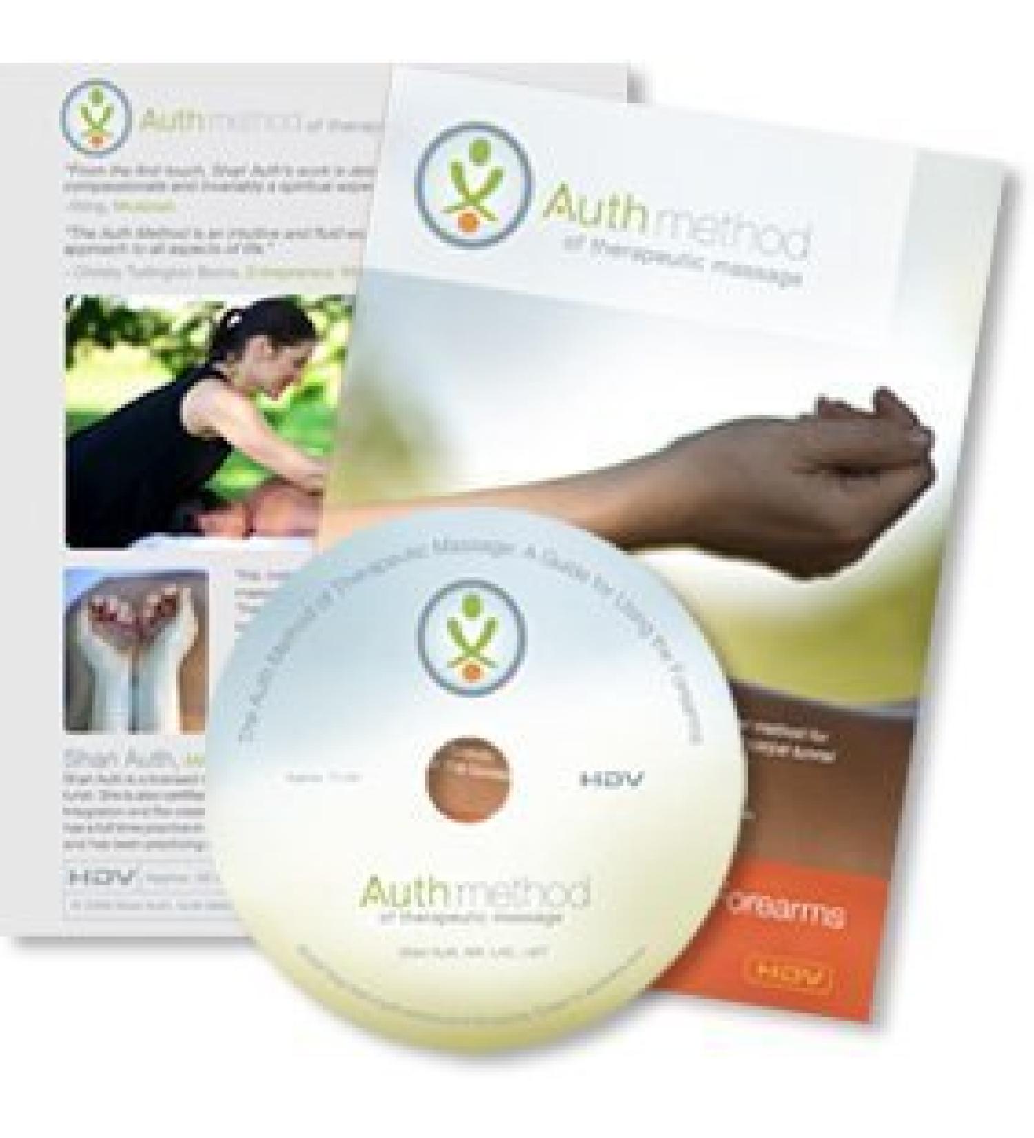 Auth Method of Therapeutic Massage: A Guide to Using the Forearms